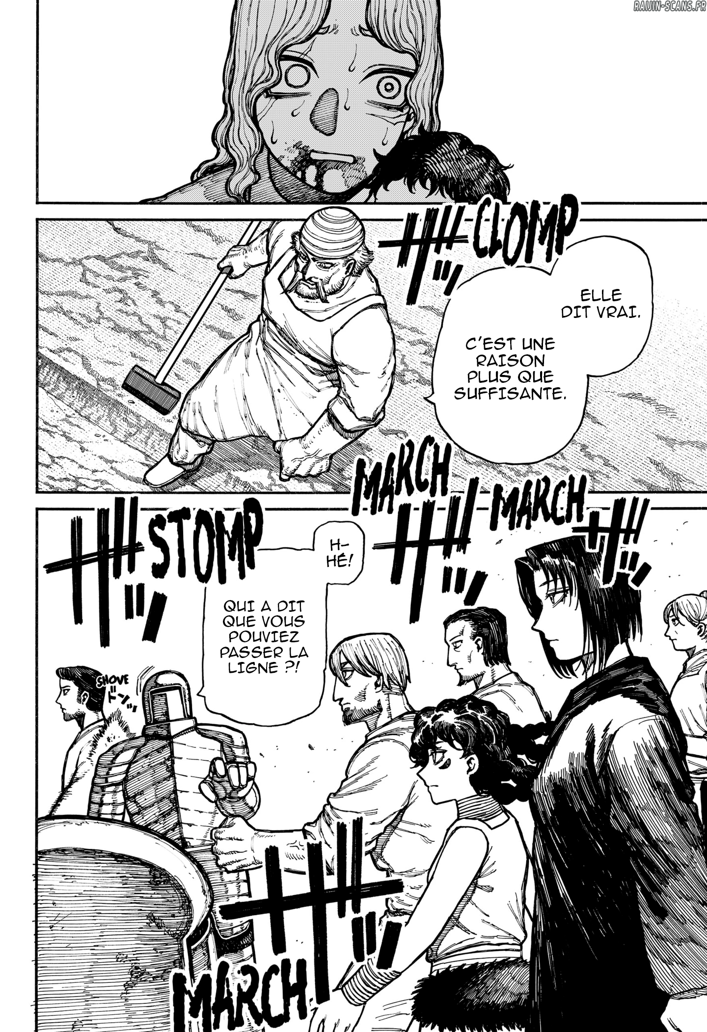 Read Centuria FR Manga Online