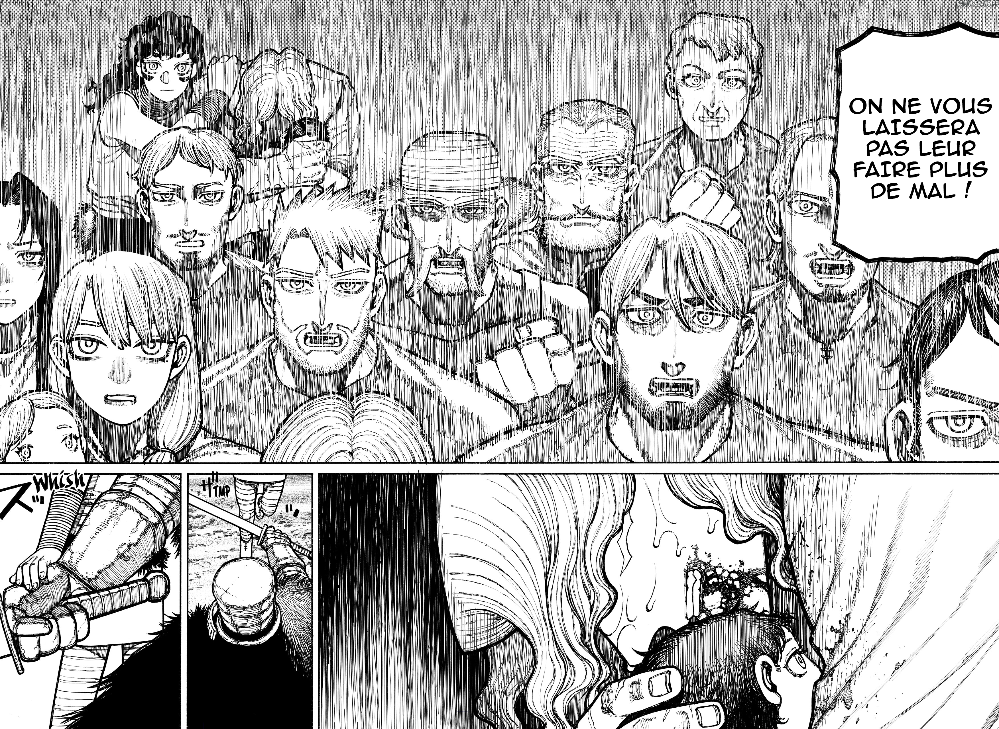 Read Centuria FR Manga Online