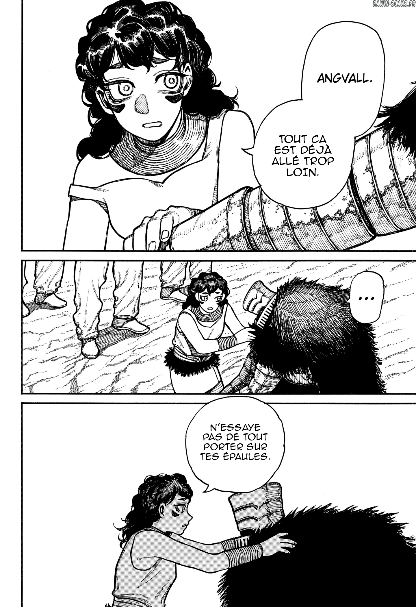 Read Centuria FR Manga Online