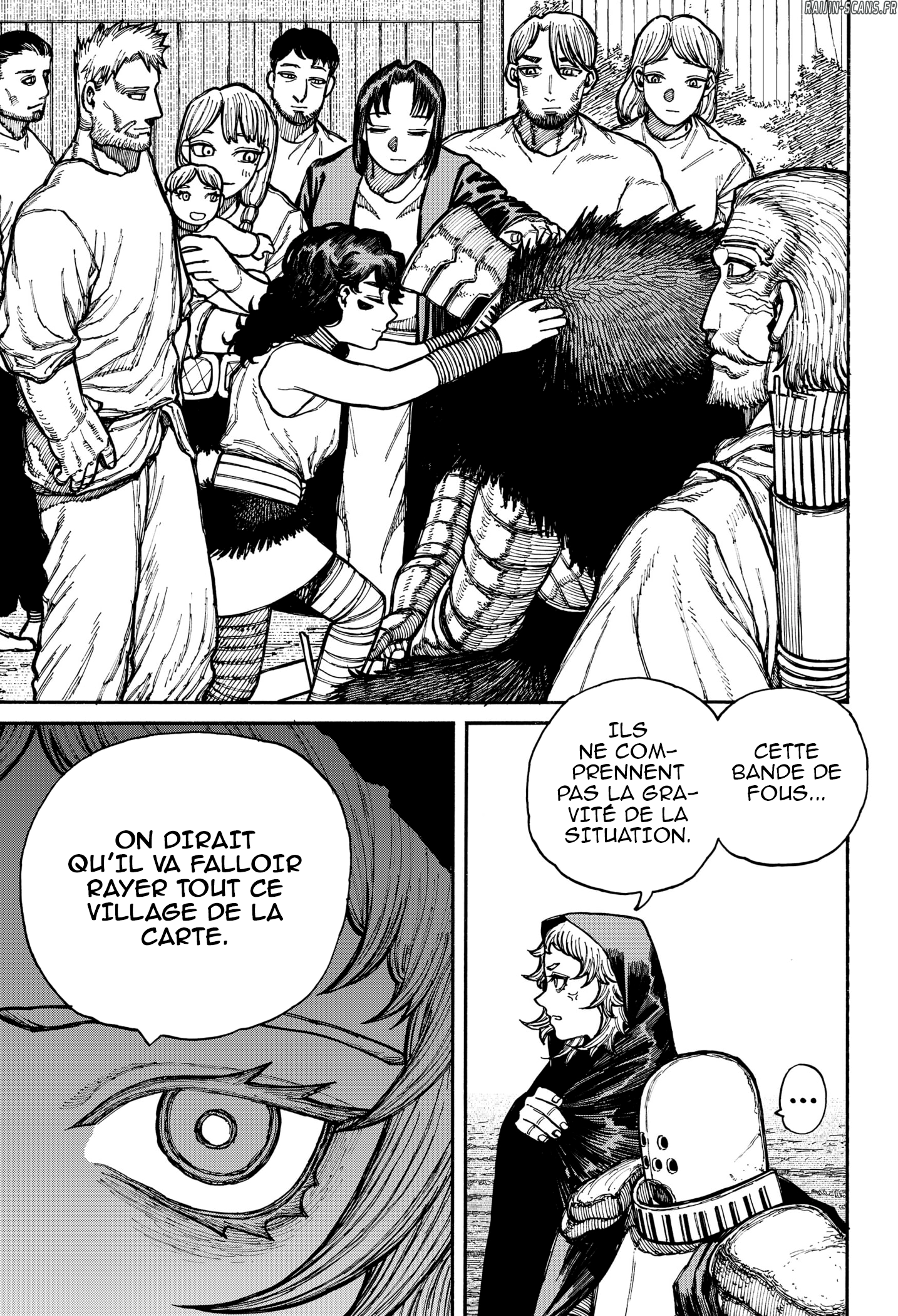 Read Centuria FR Manga Online