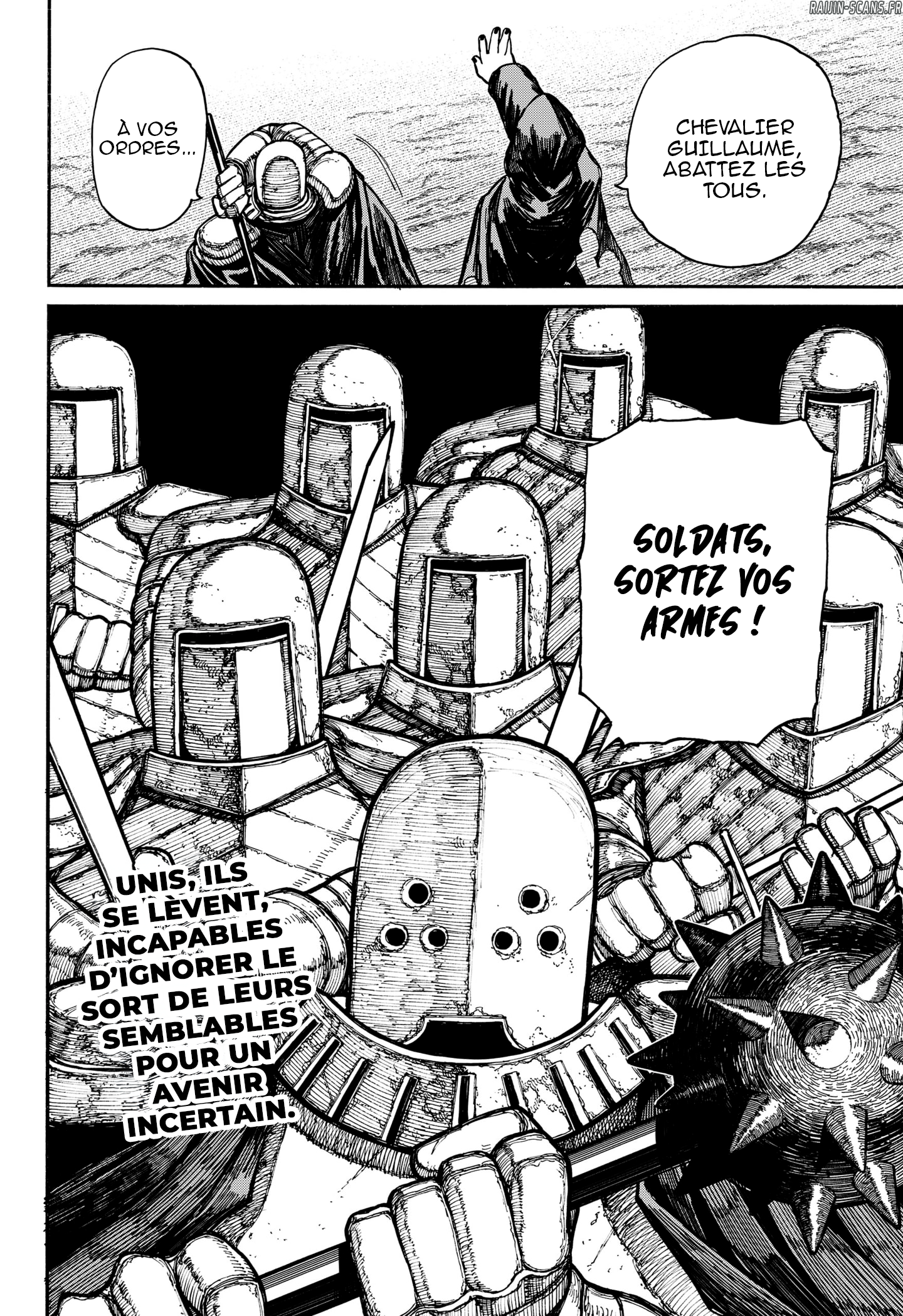 Read Centuria FR Manga Online