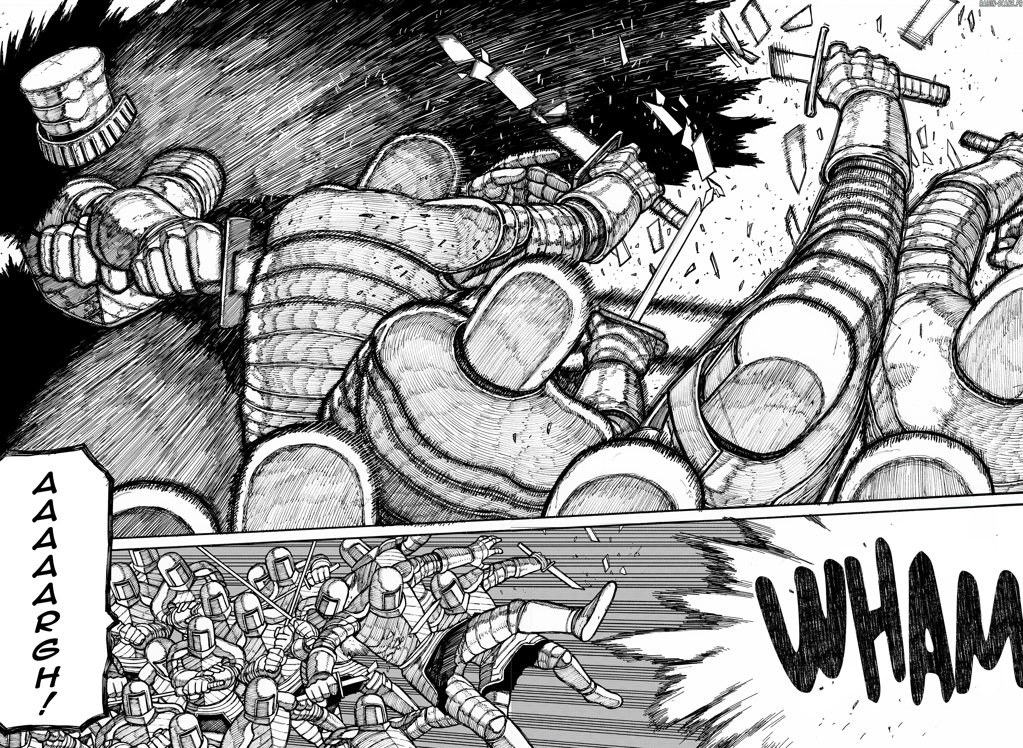 Read Centuria FR Manga Online