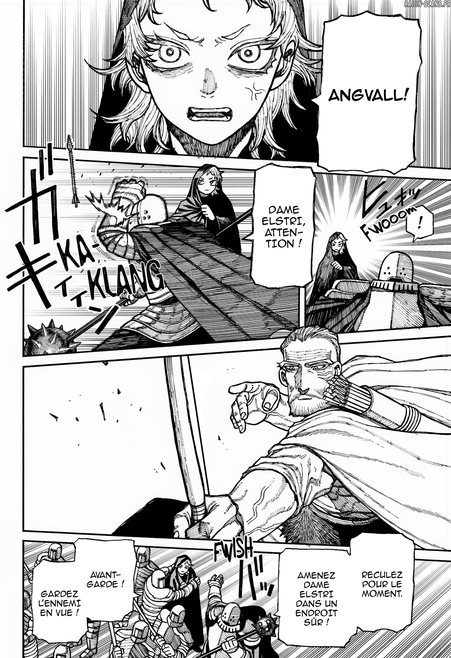 Read Centuria FR Manga Online