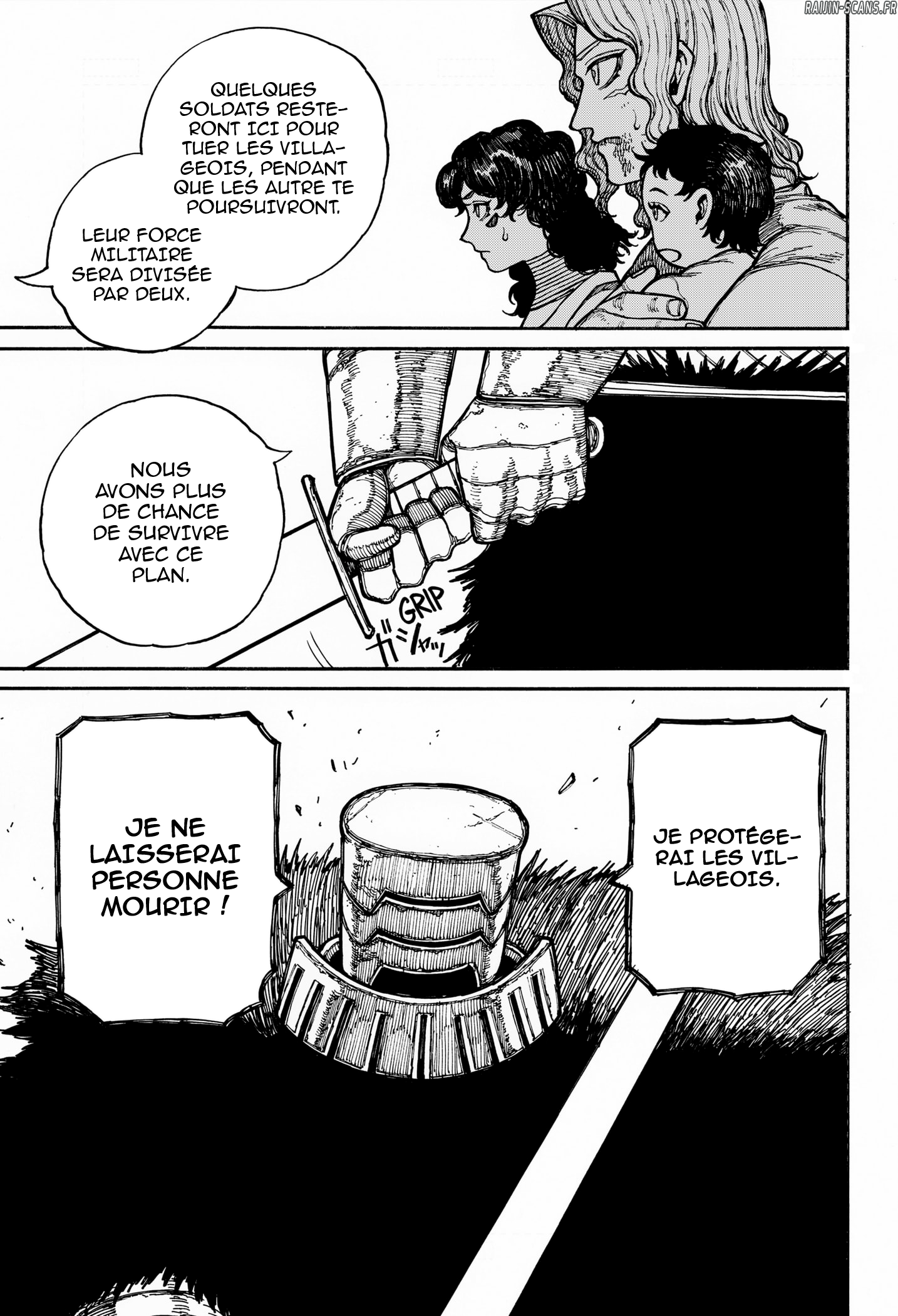 Read Centuria FR Manga Online