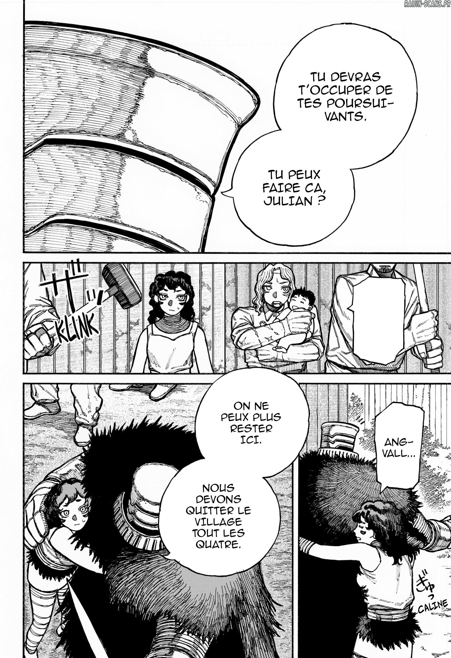 Read Centuria FR Manga Online