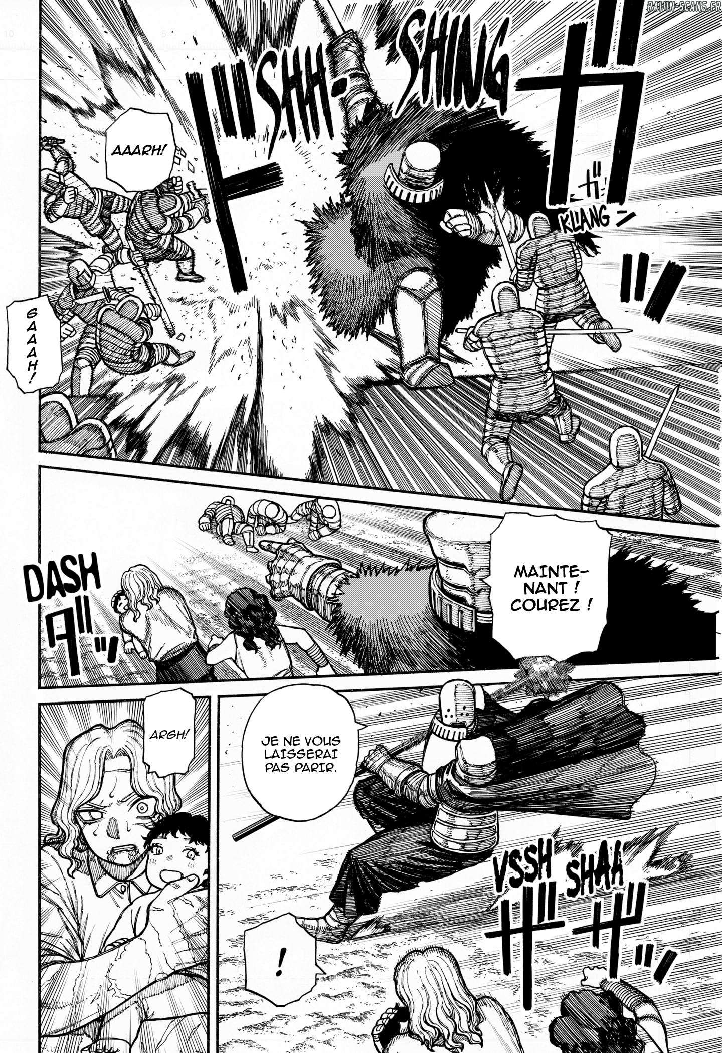 Read Centuria FR Manga Online