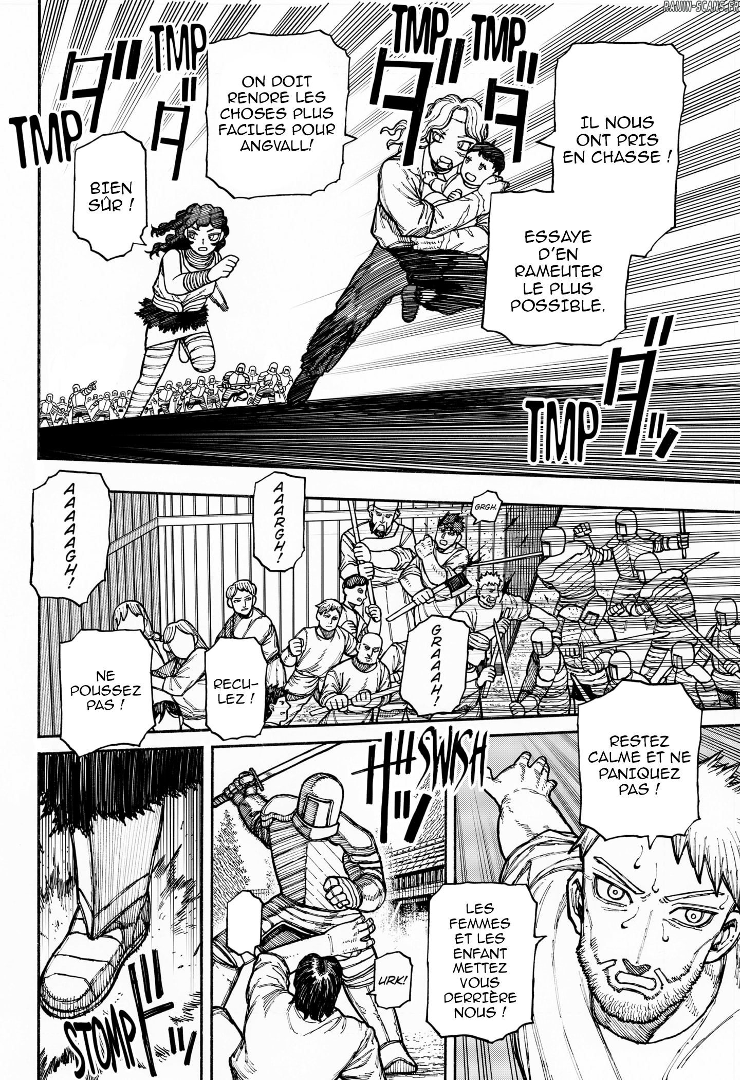 Read Centuria FR Manga Online