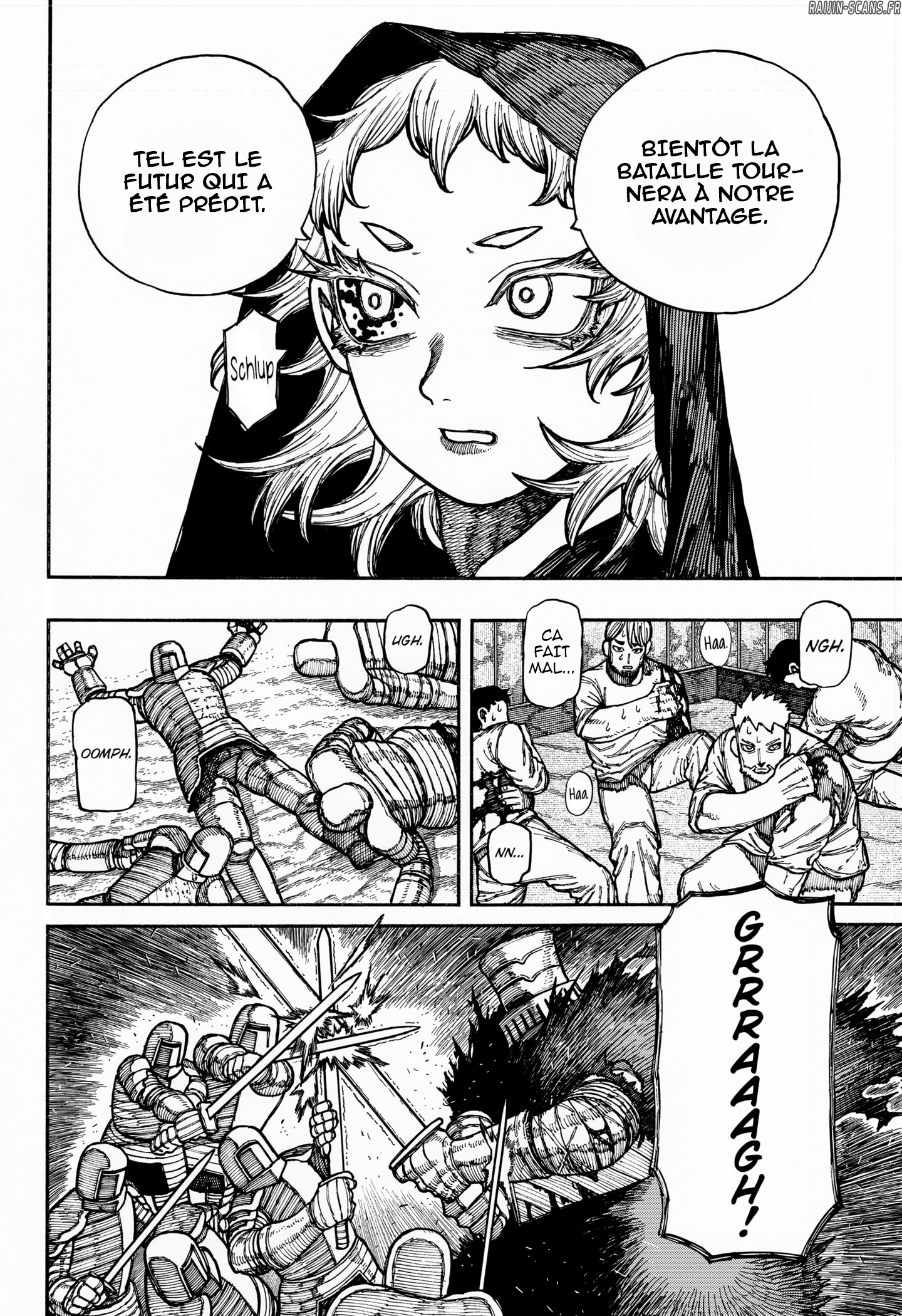 Read Centuria FR Manga Online