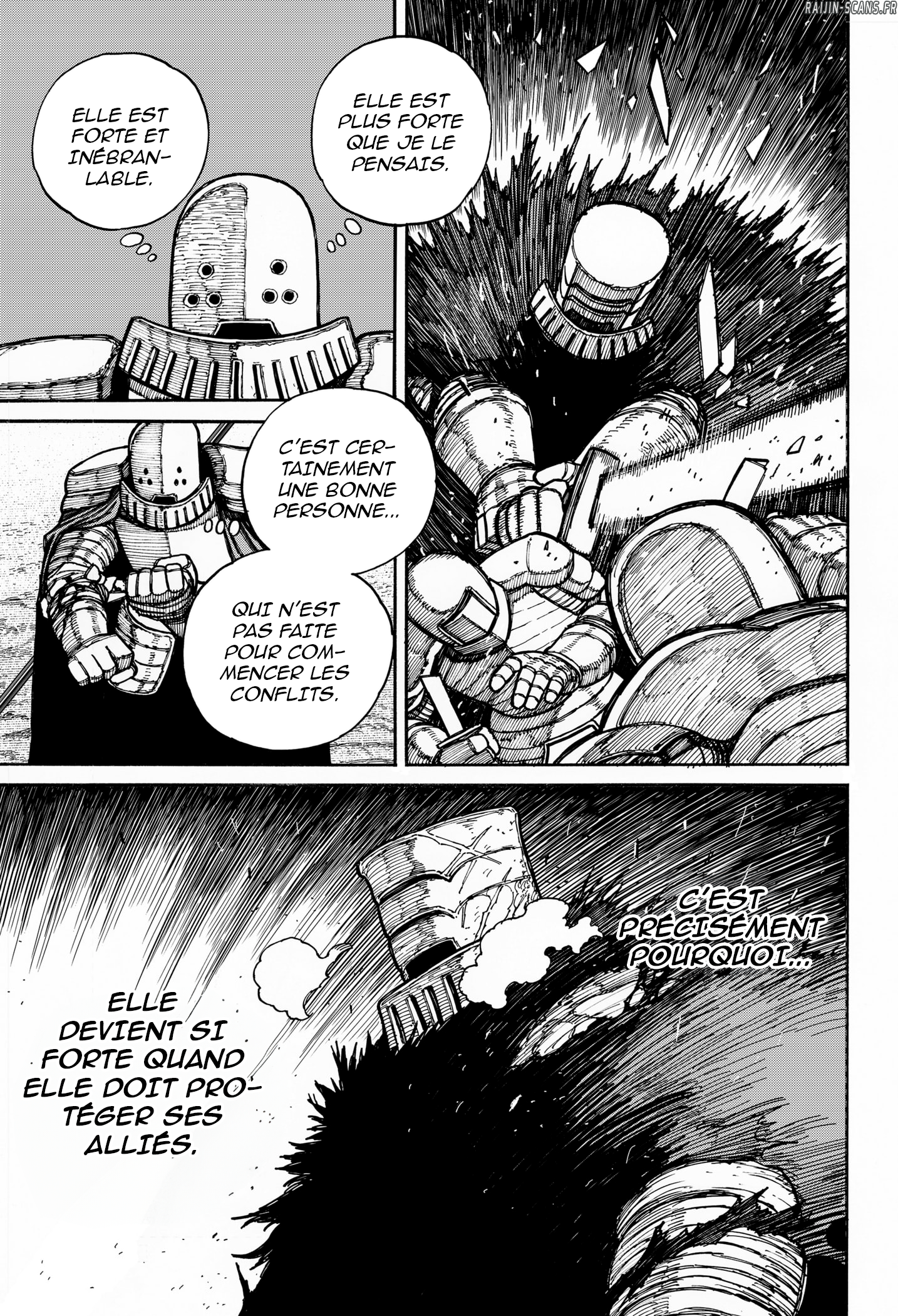 Read Centuria FR Manga Online