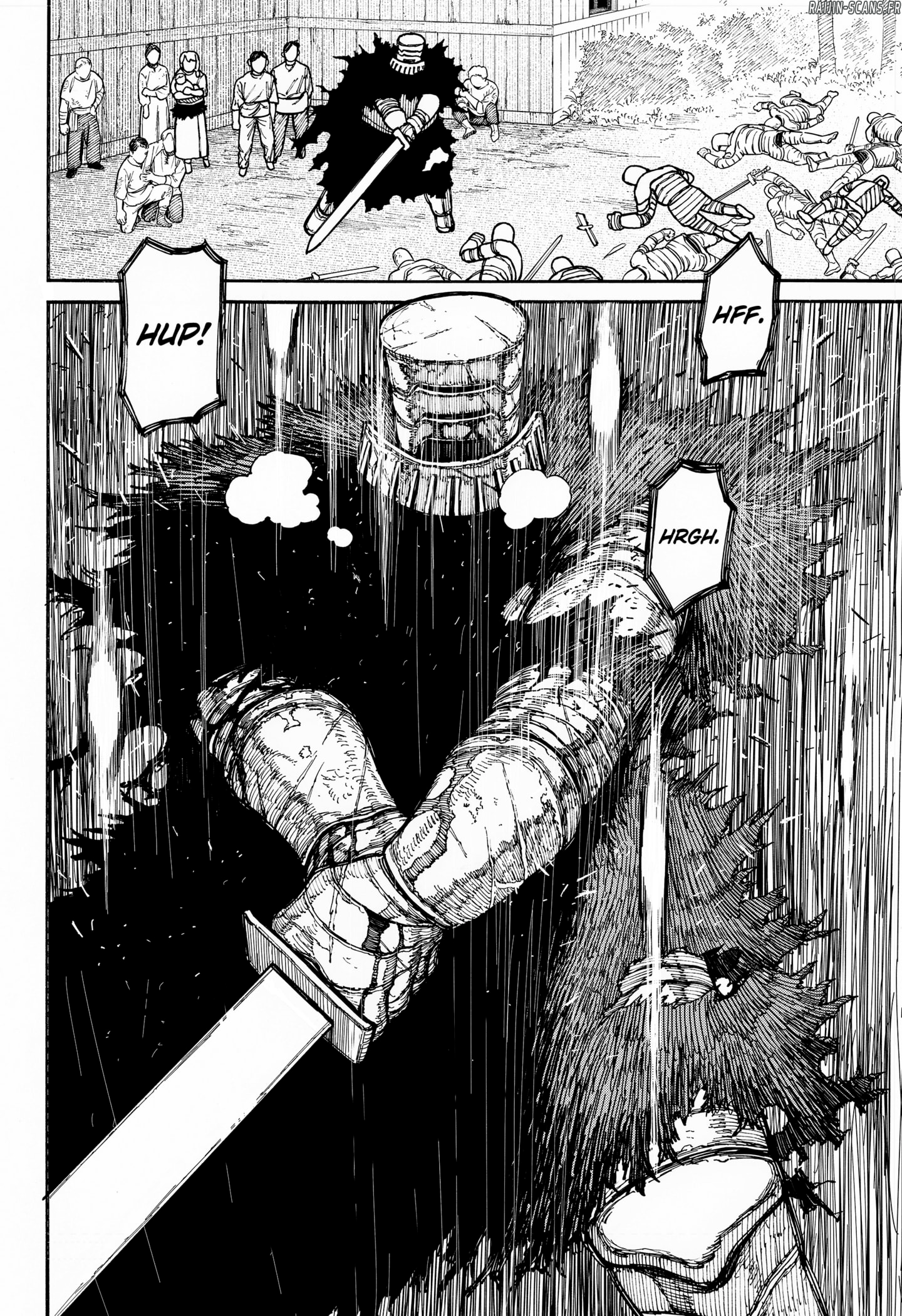 Read Centuria FR Manga Online