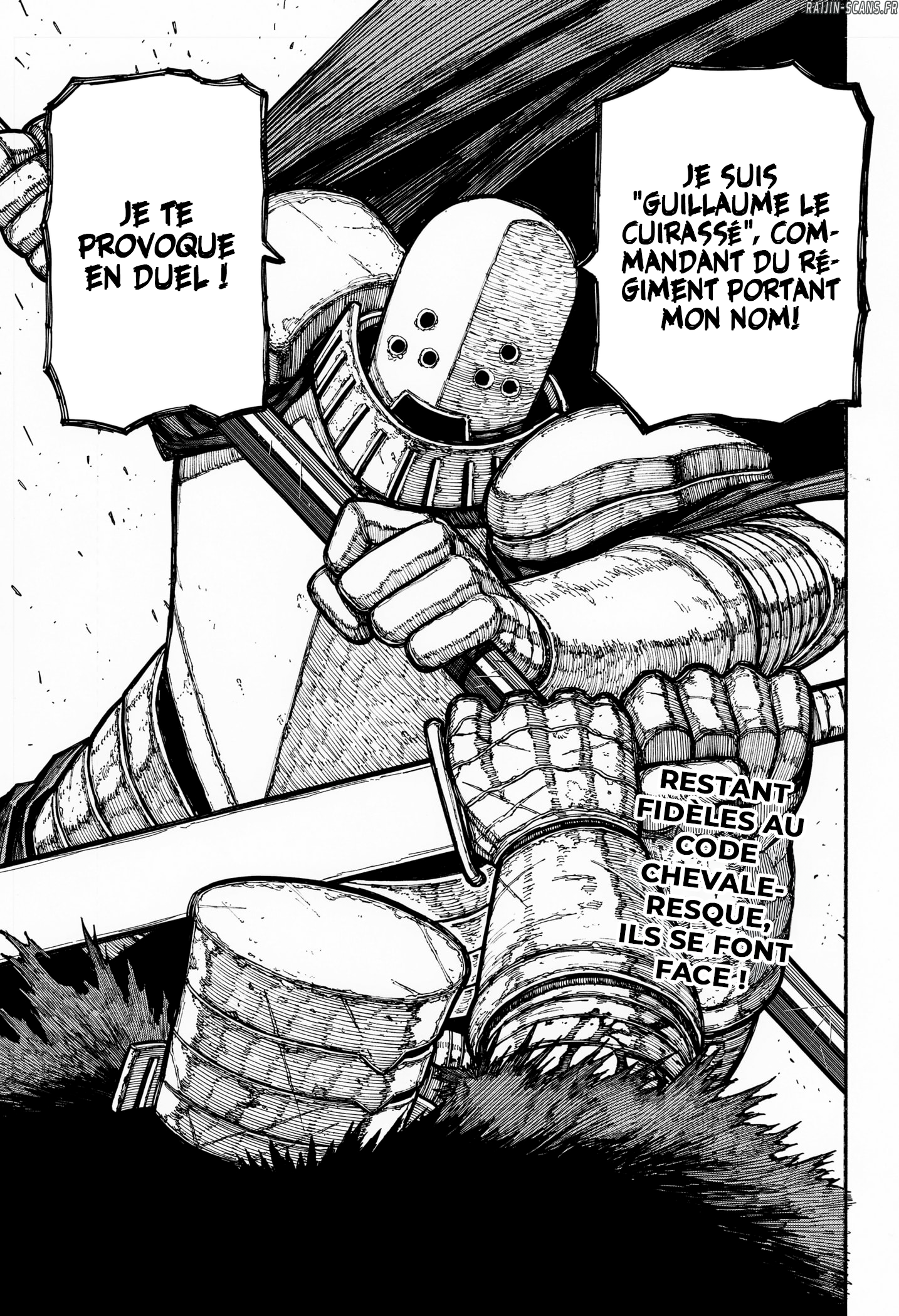 Read Centuria FR Manga Online