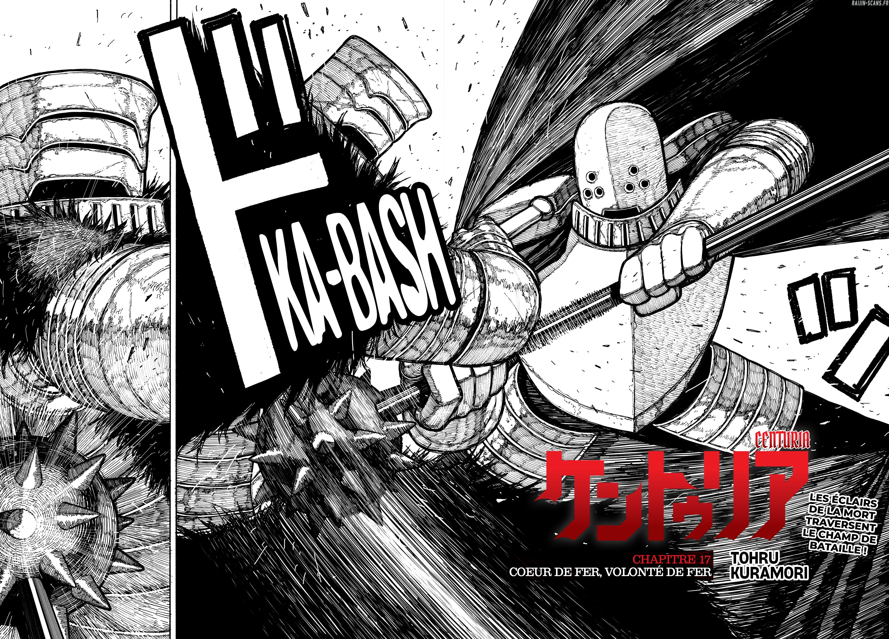 Read Centuria FR Manga Online