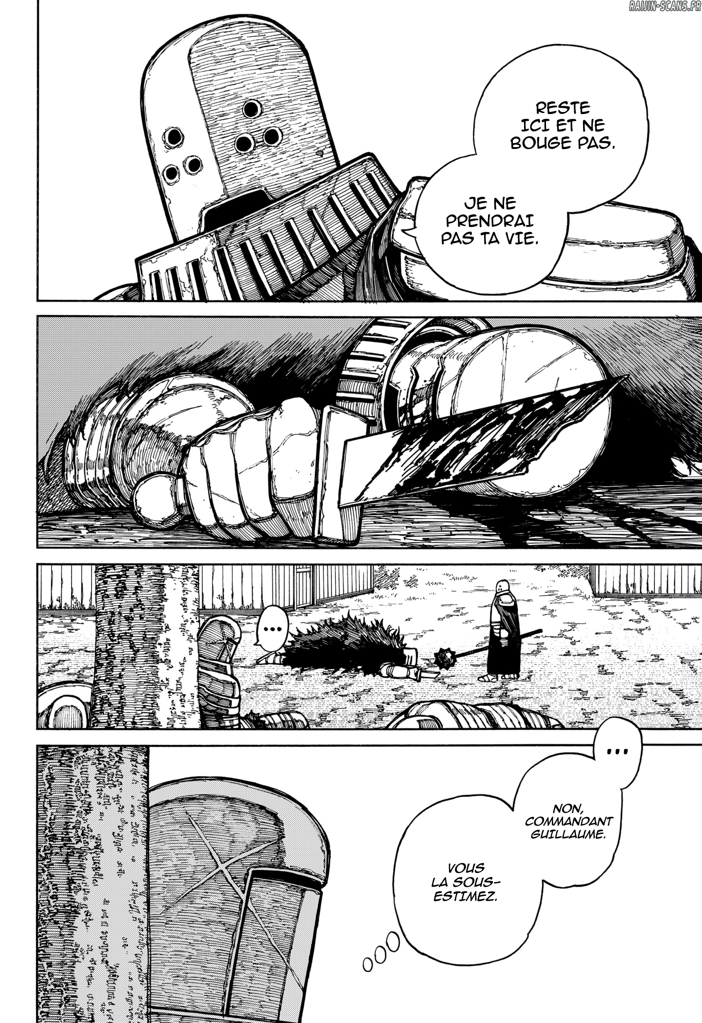 Read Centuria FR Manga Online