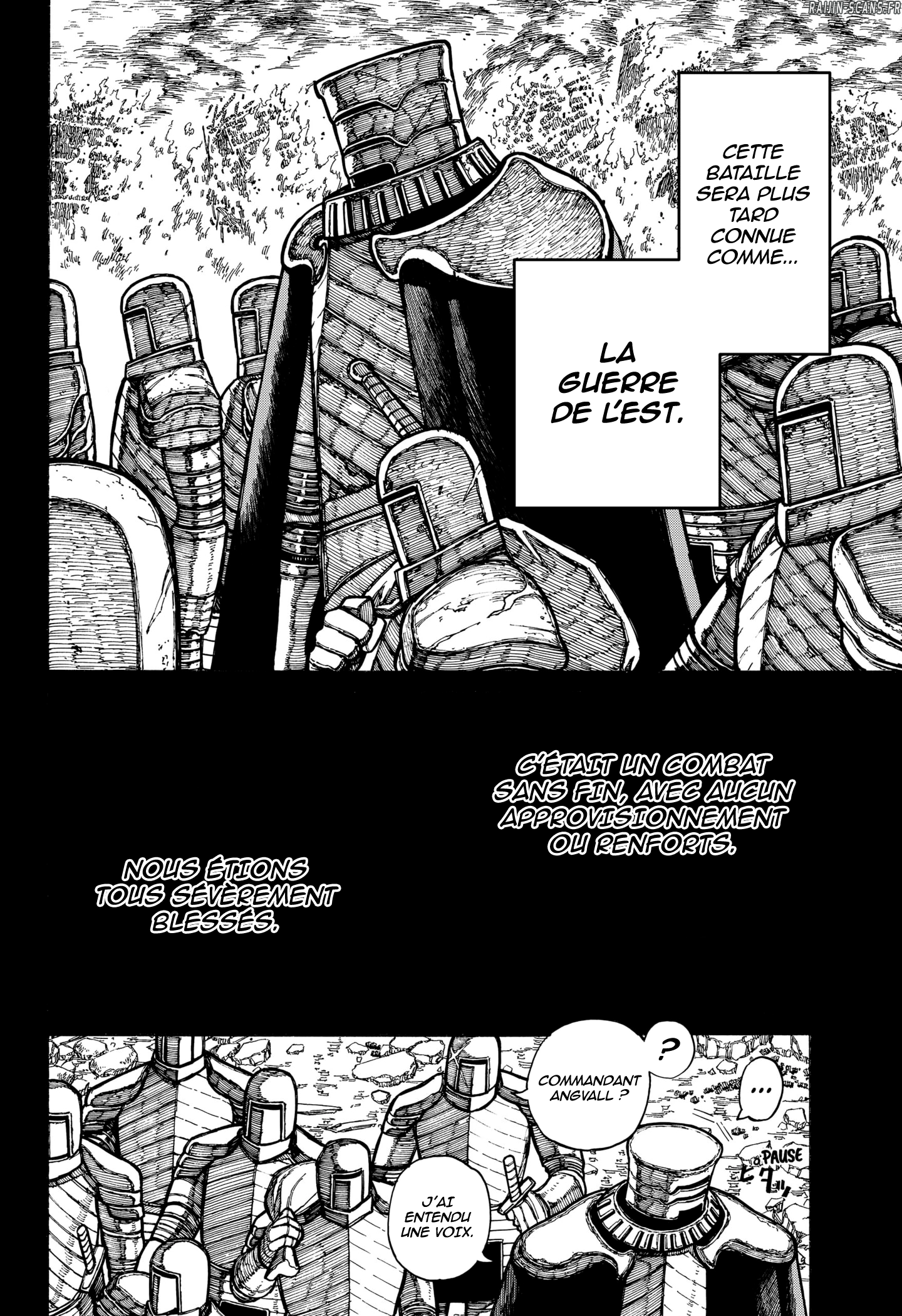 Read Centuria FR Manga Online