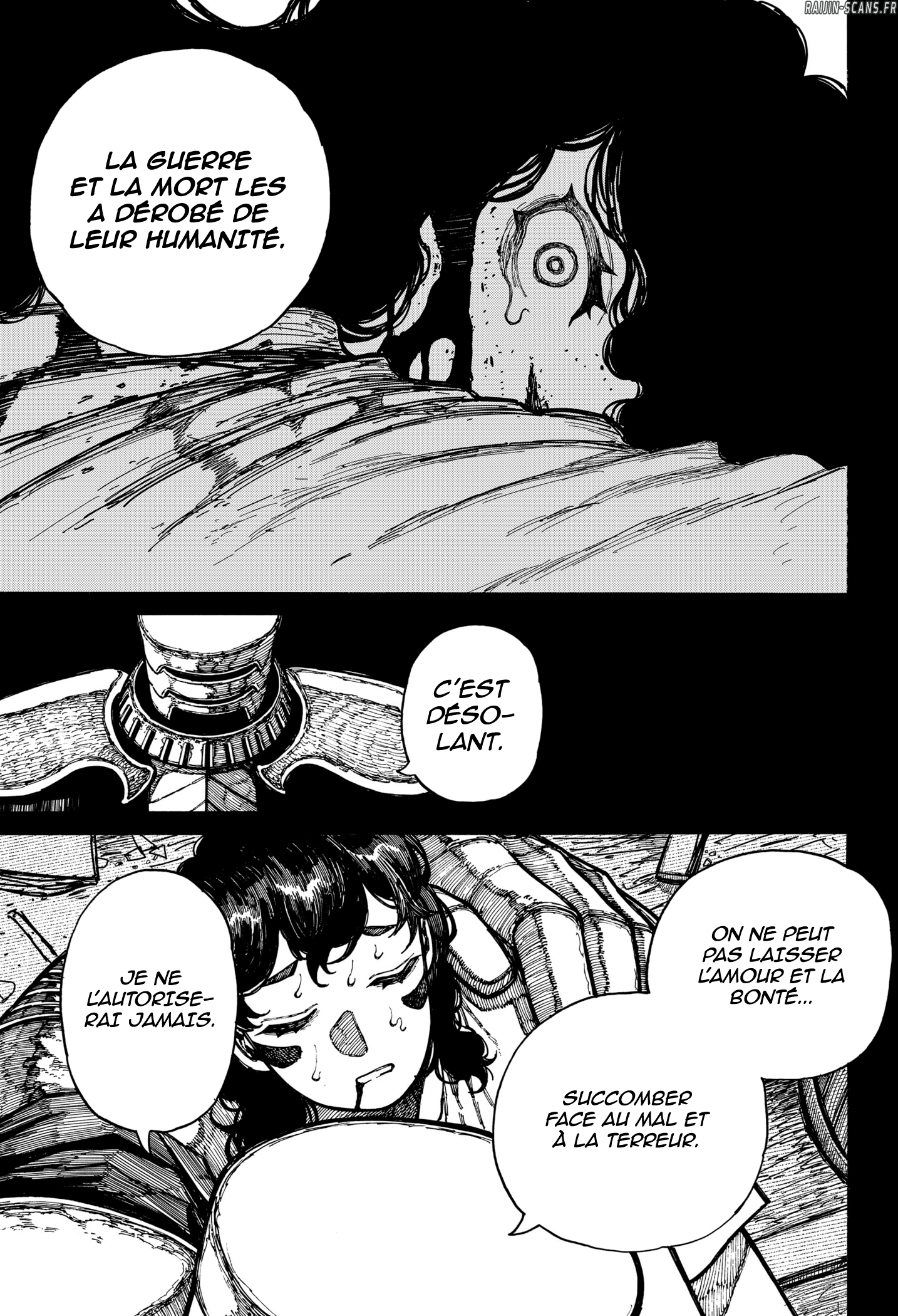 Read Centuria FR Manga Online