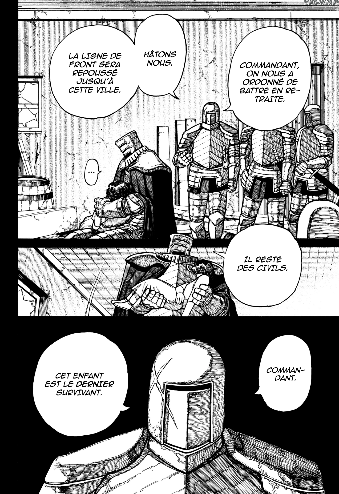 Read Centuria FR Manga Online