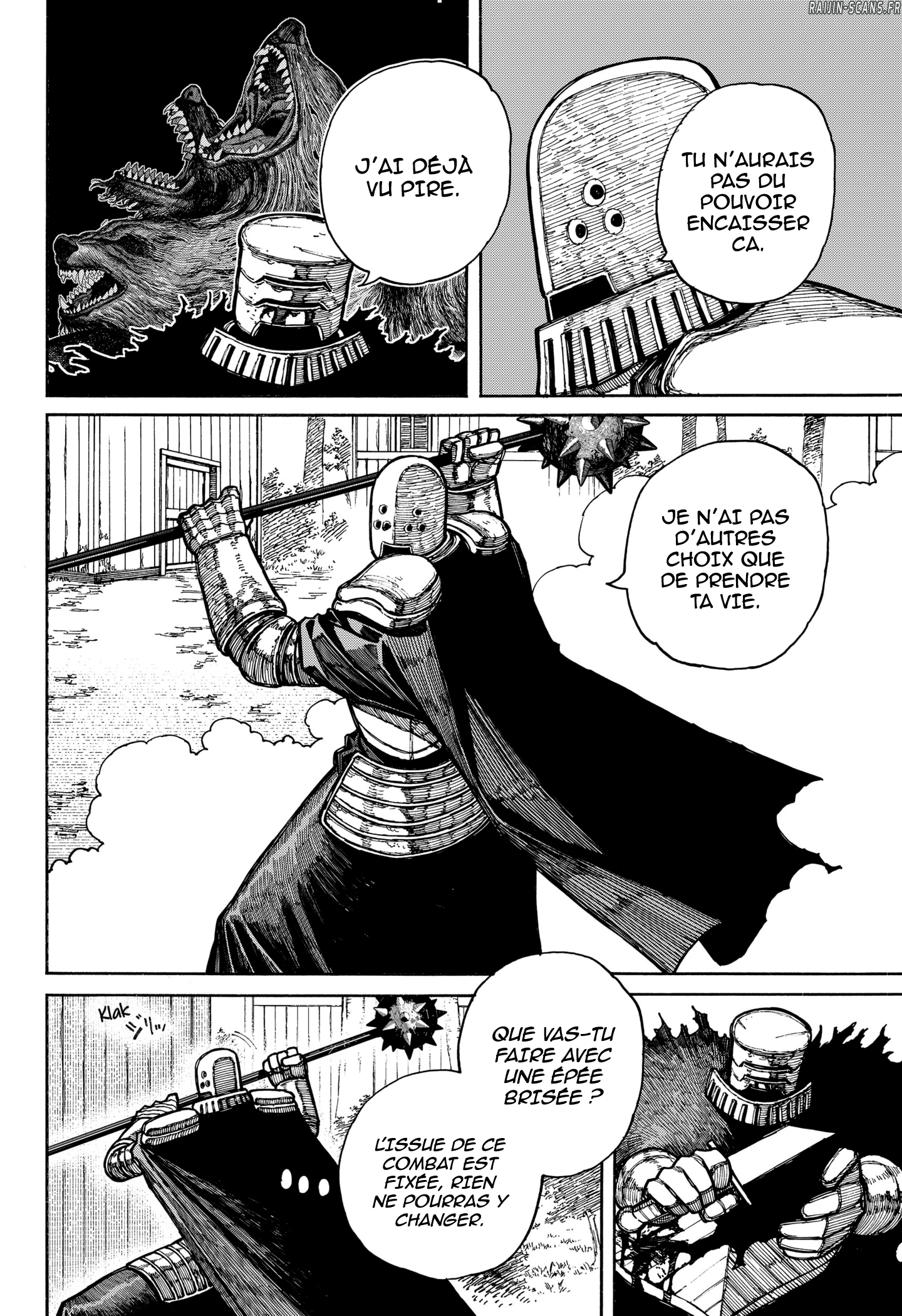 Read Centuria FR Manga Online