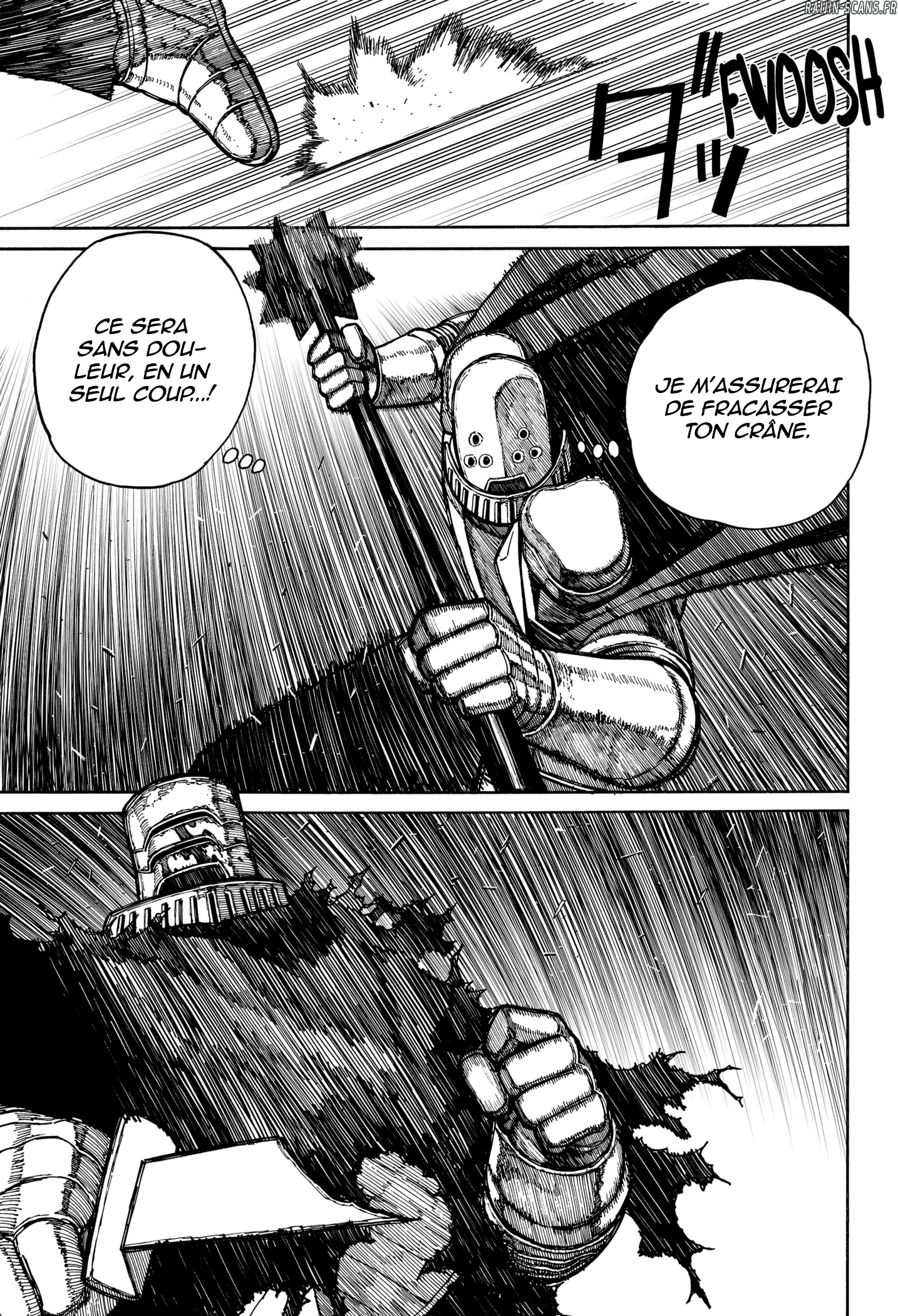 Read Centuria FR Manga Online