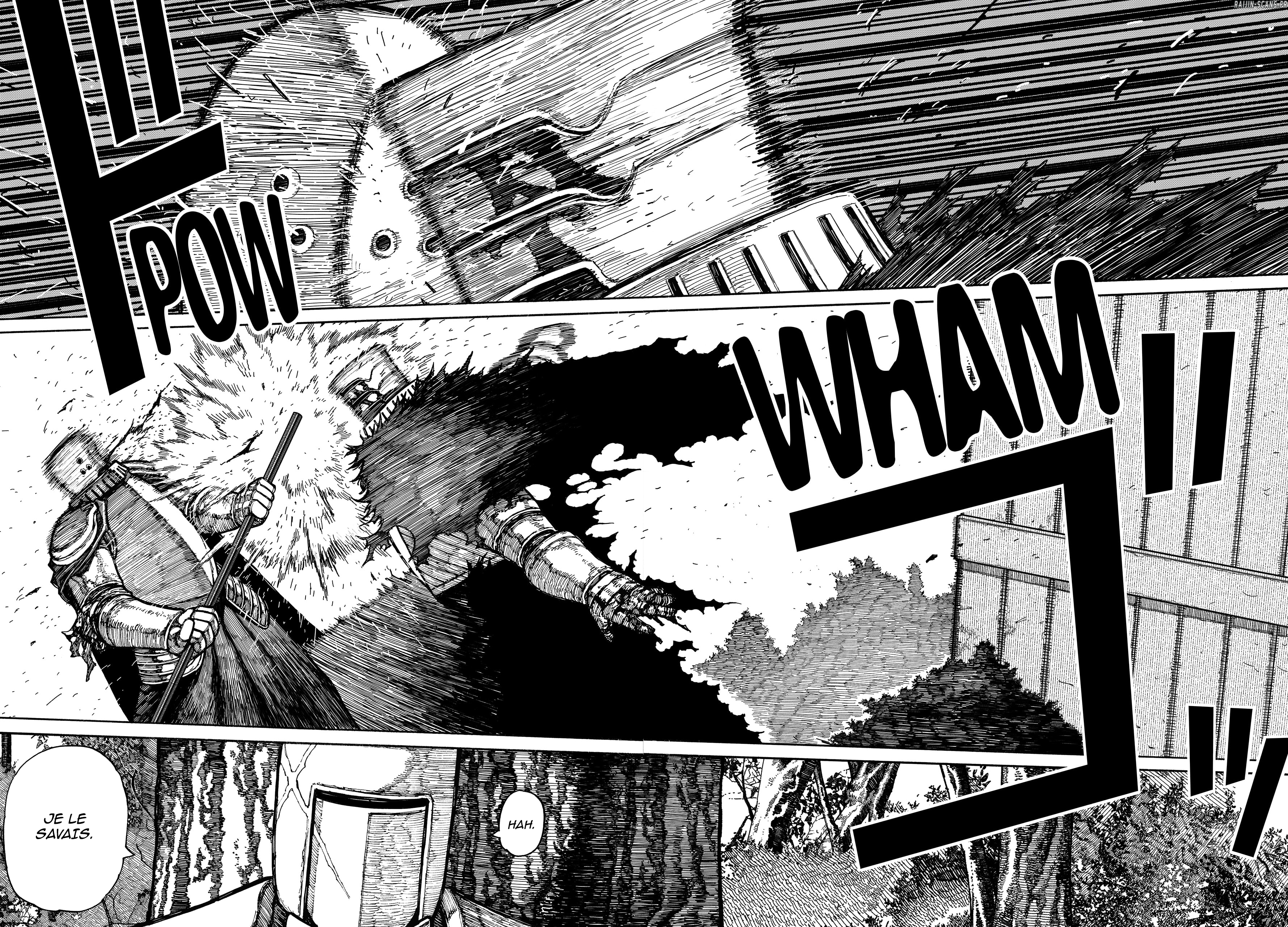 Read Centuria FR Manga Online