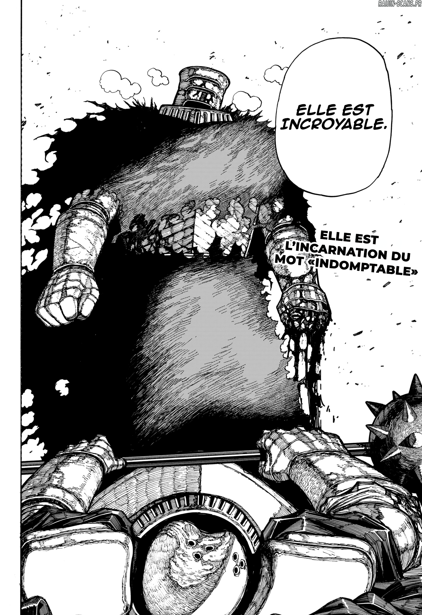 Read Centuria FR Manga Online