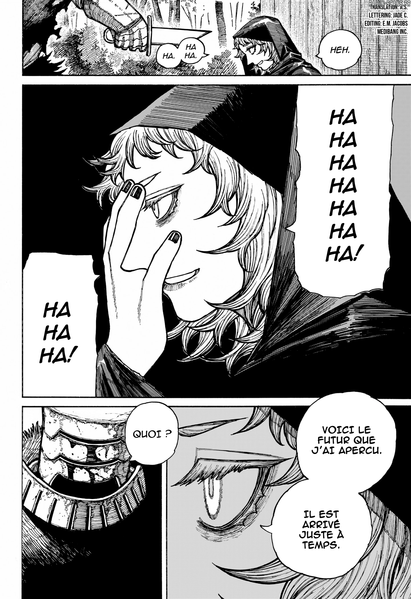 Read Centuria FR Manga Online