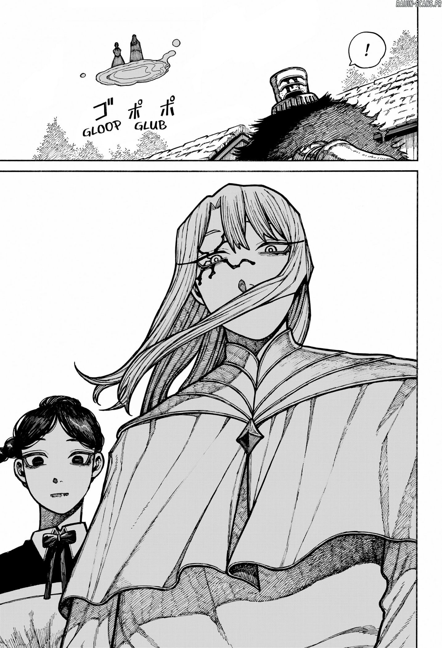 Read Centuria FR Manga Online