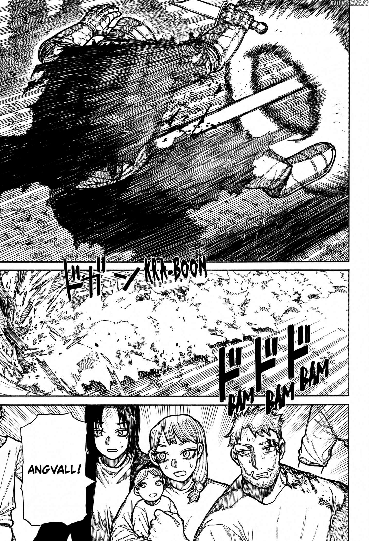 Read Centuria FR Manga Online