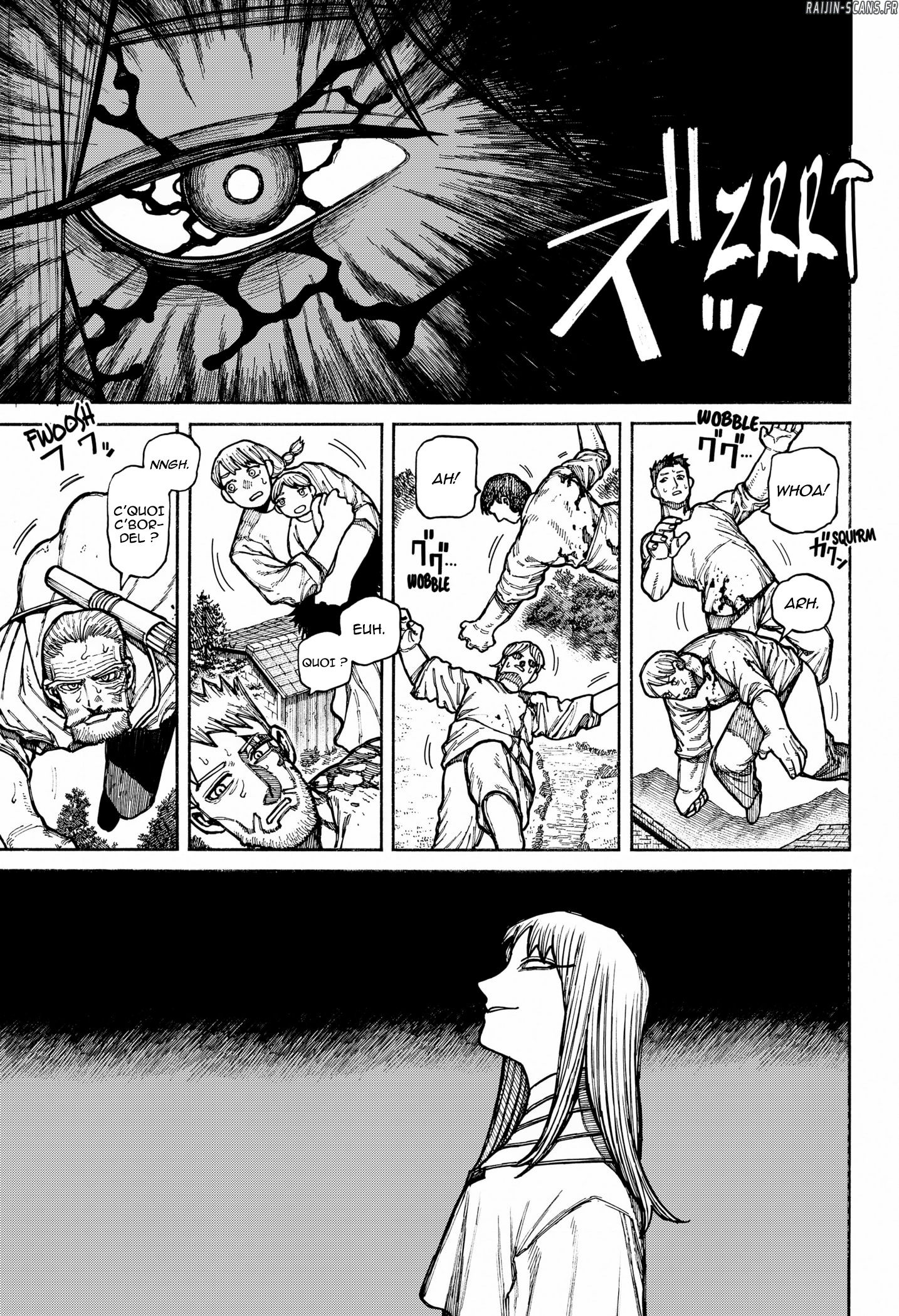 Read Centuria FR Manga Online