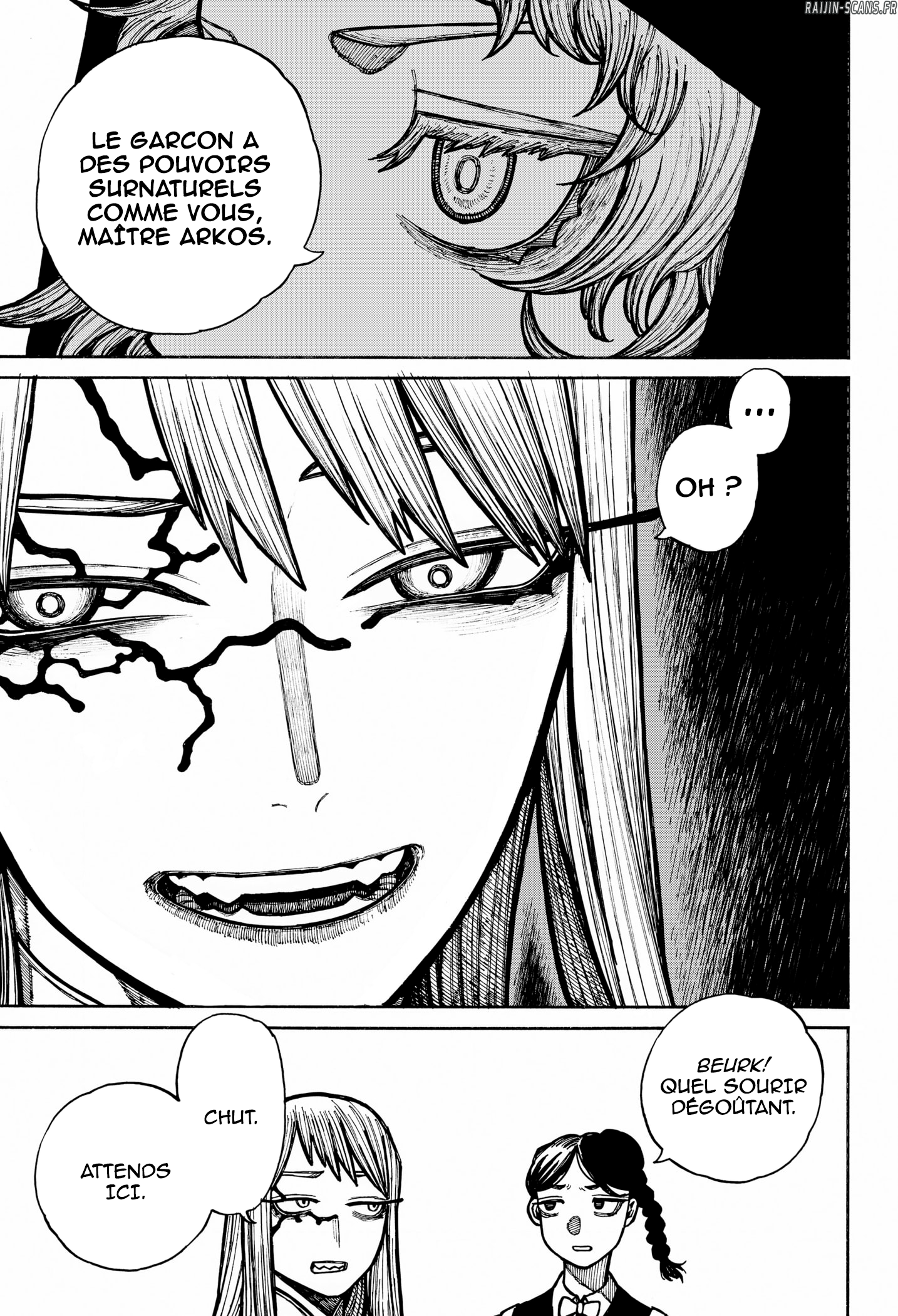 Read Centuria FR Manga Online