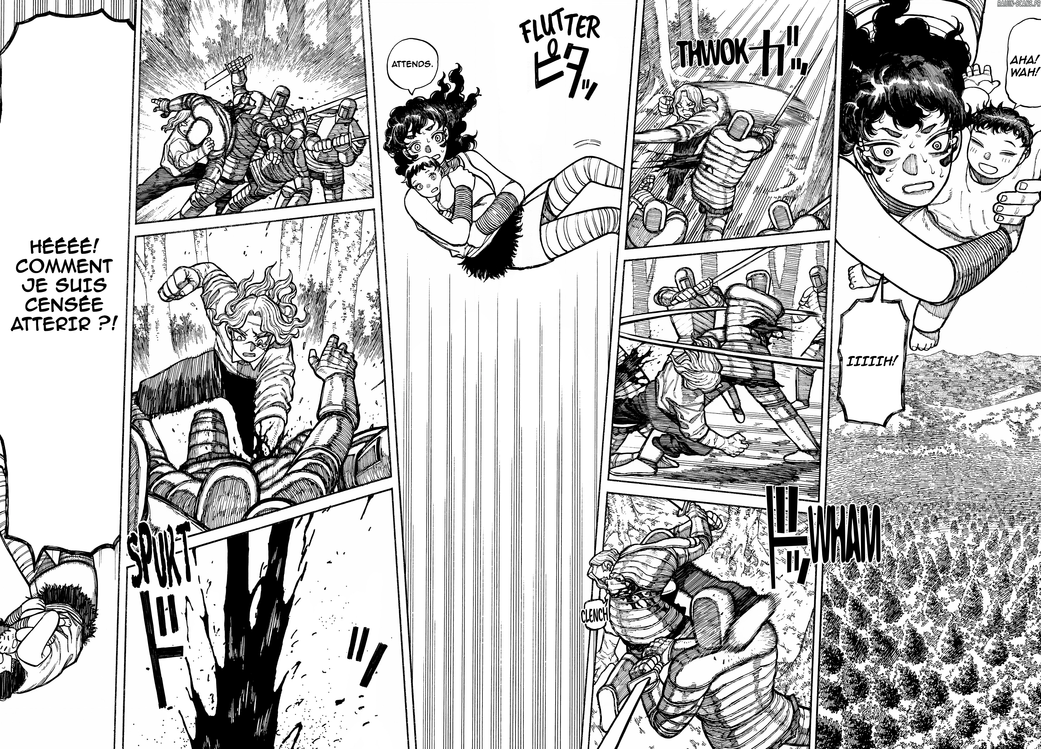 Read Centuria FR Manga Online