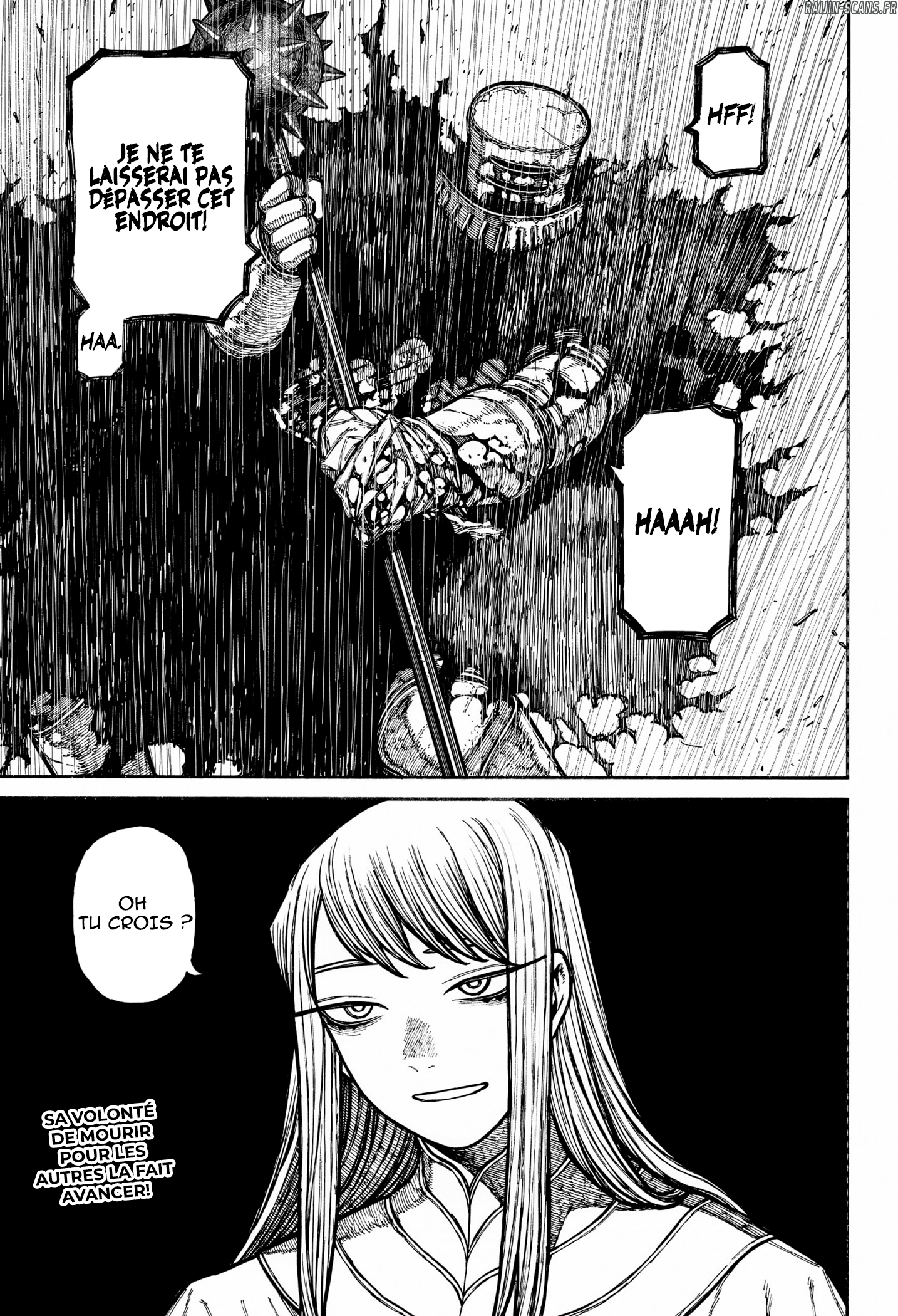 Read Centuria FR Manga Online