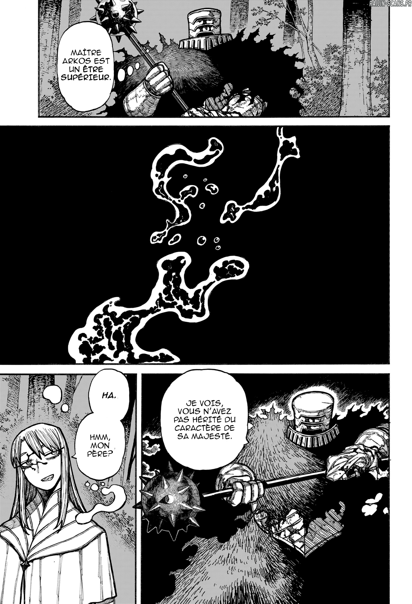 Read Centuria FR Manga Online