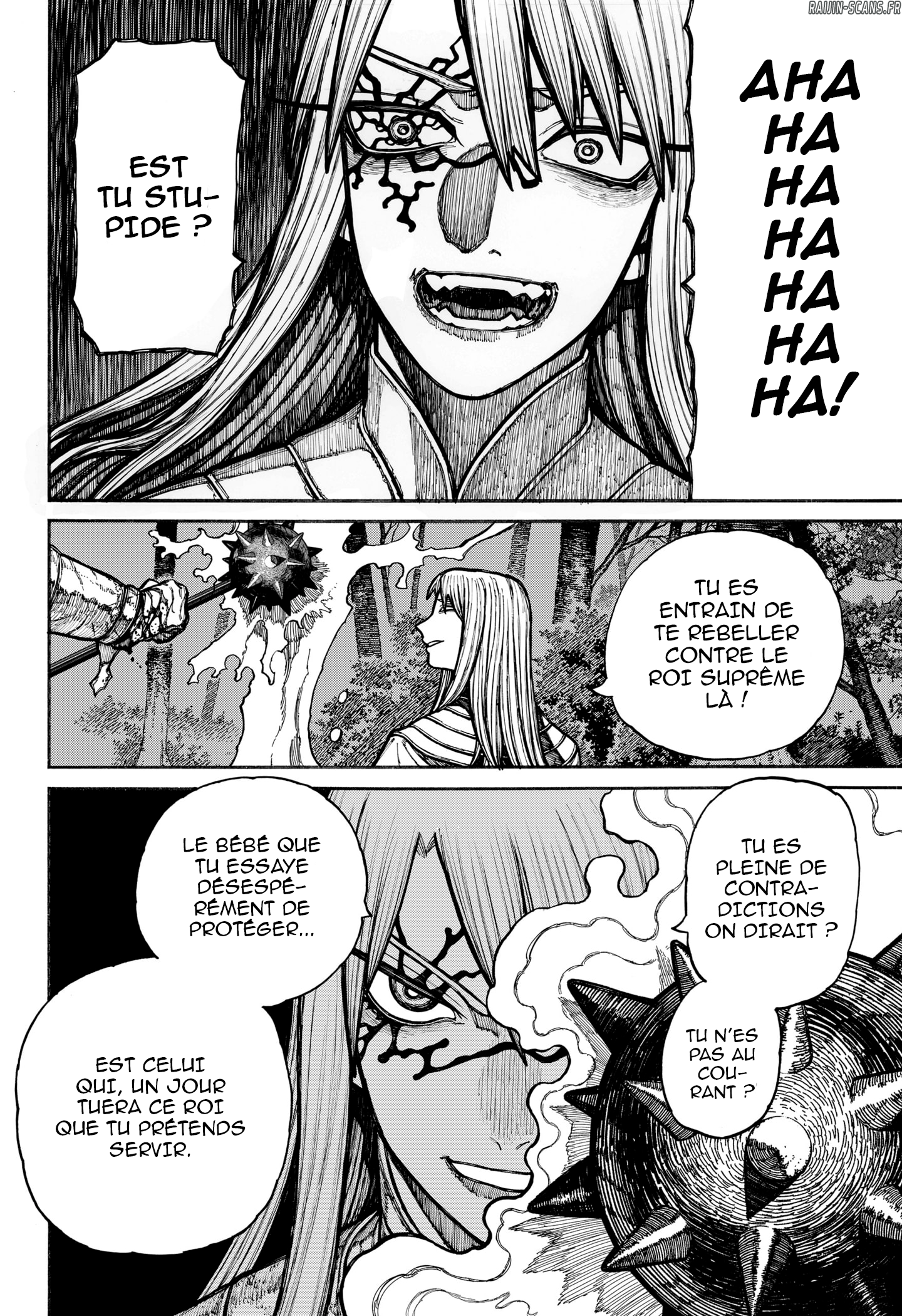 Read Centuria FR Manga Online