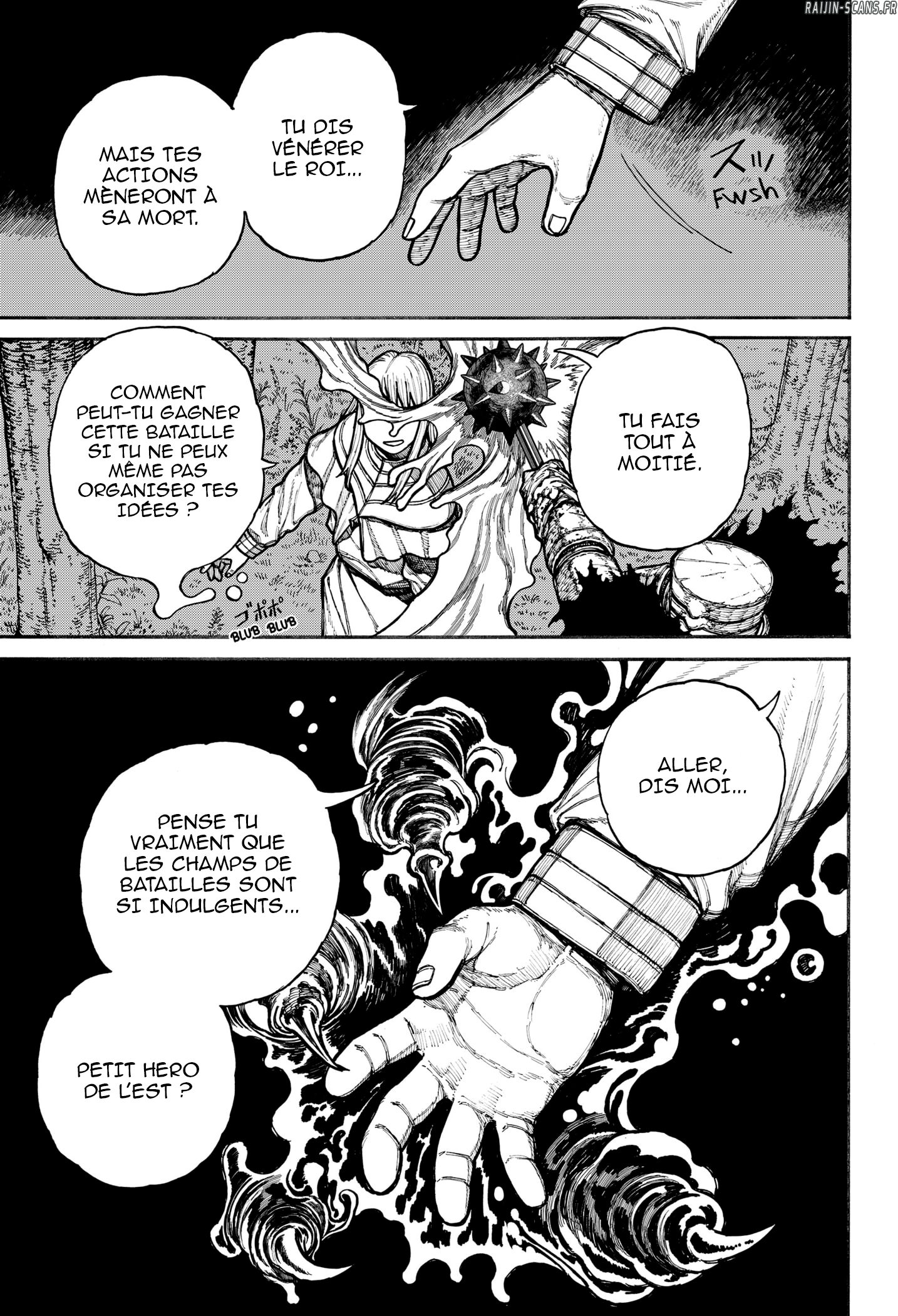 Read Centuria FR Manga Online