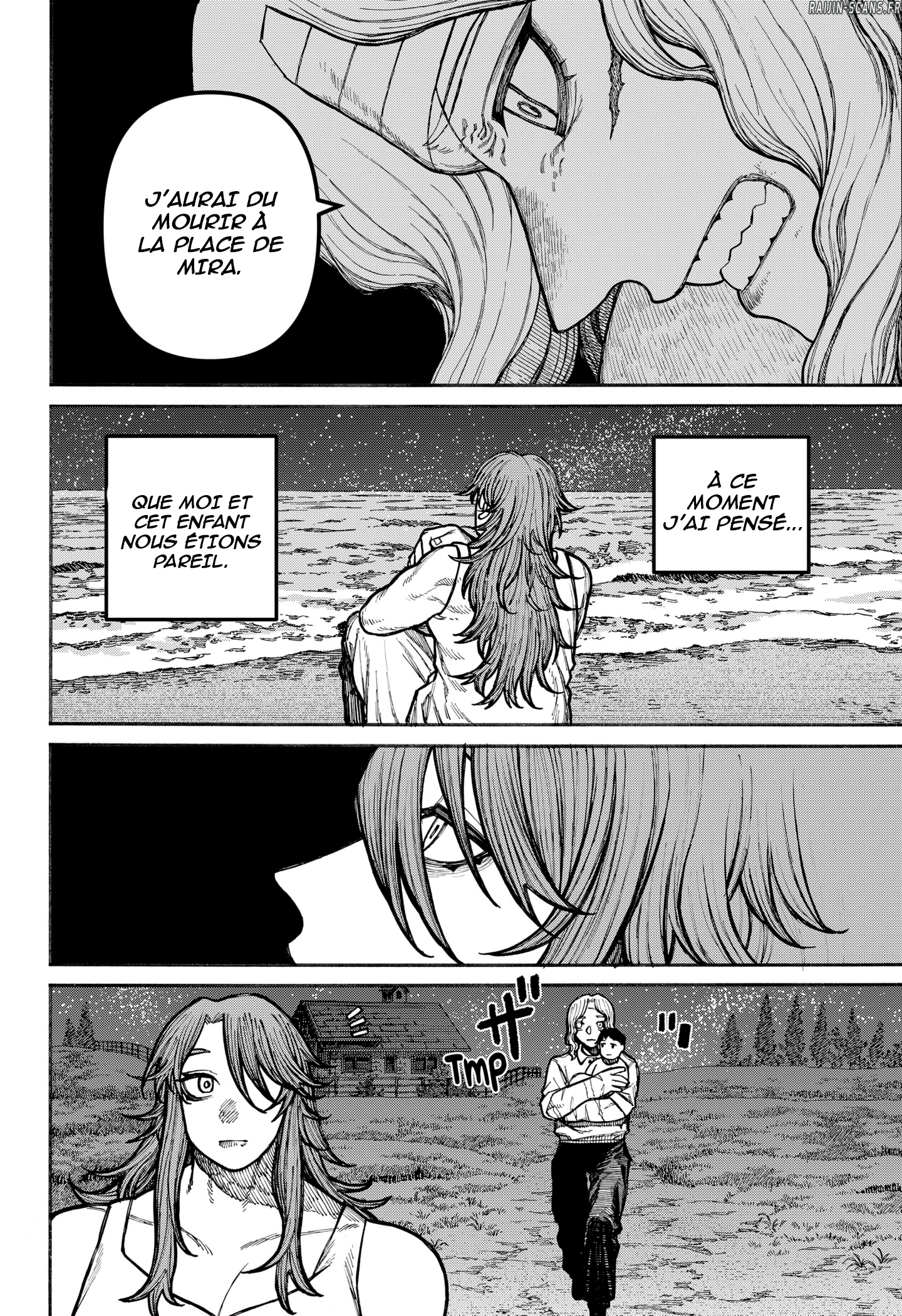 Read Centuria FR Manga Online