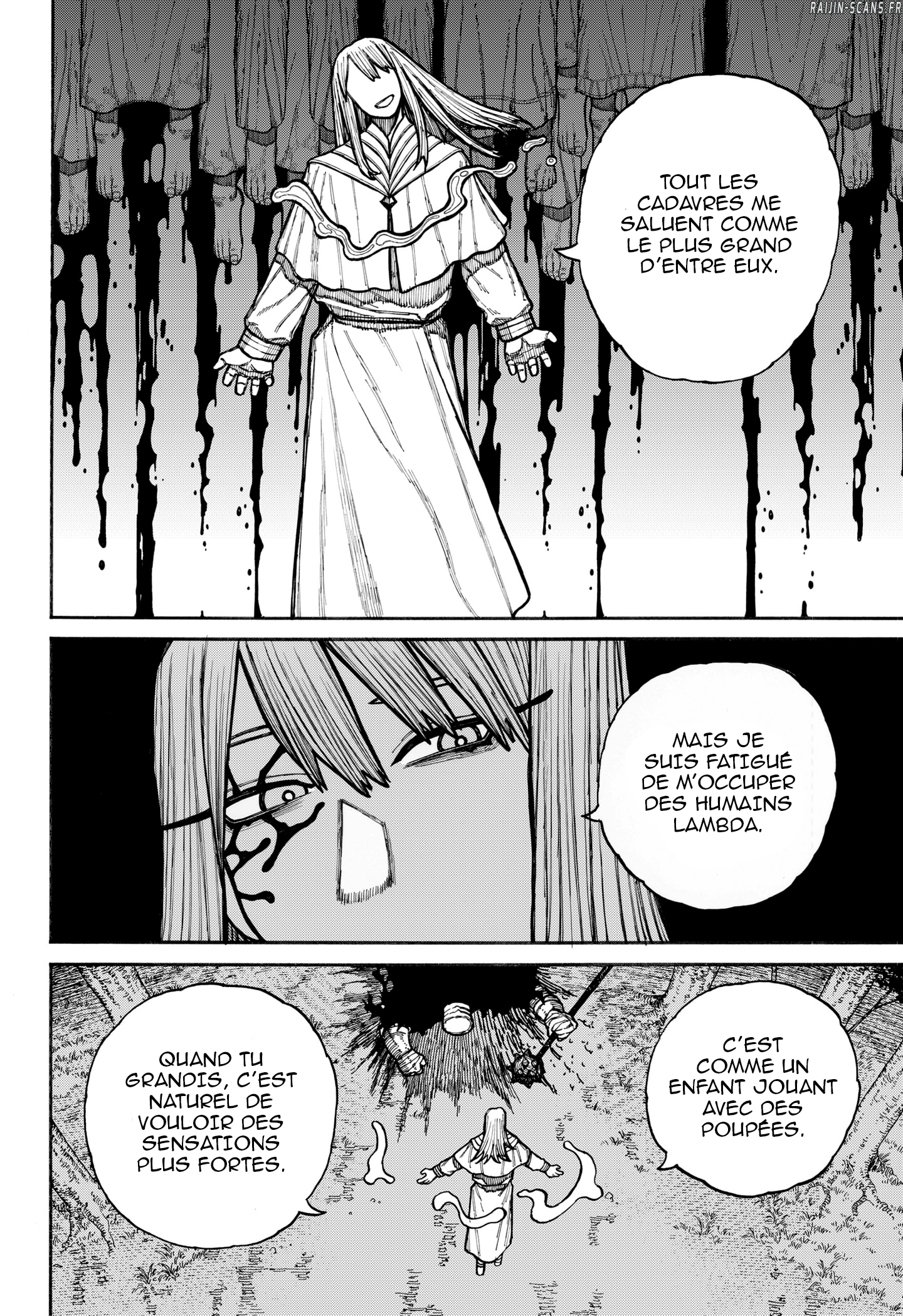 Read Centuria FR Manga Online