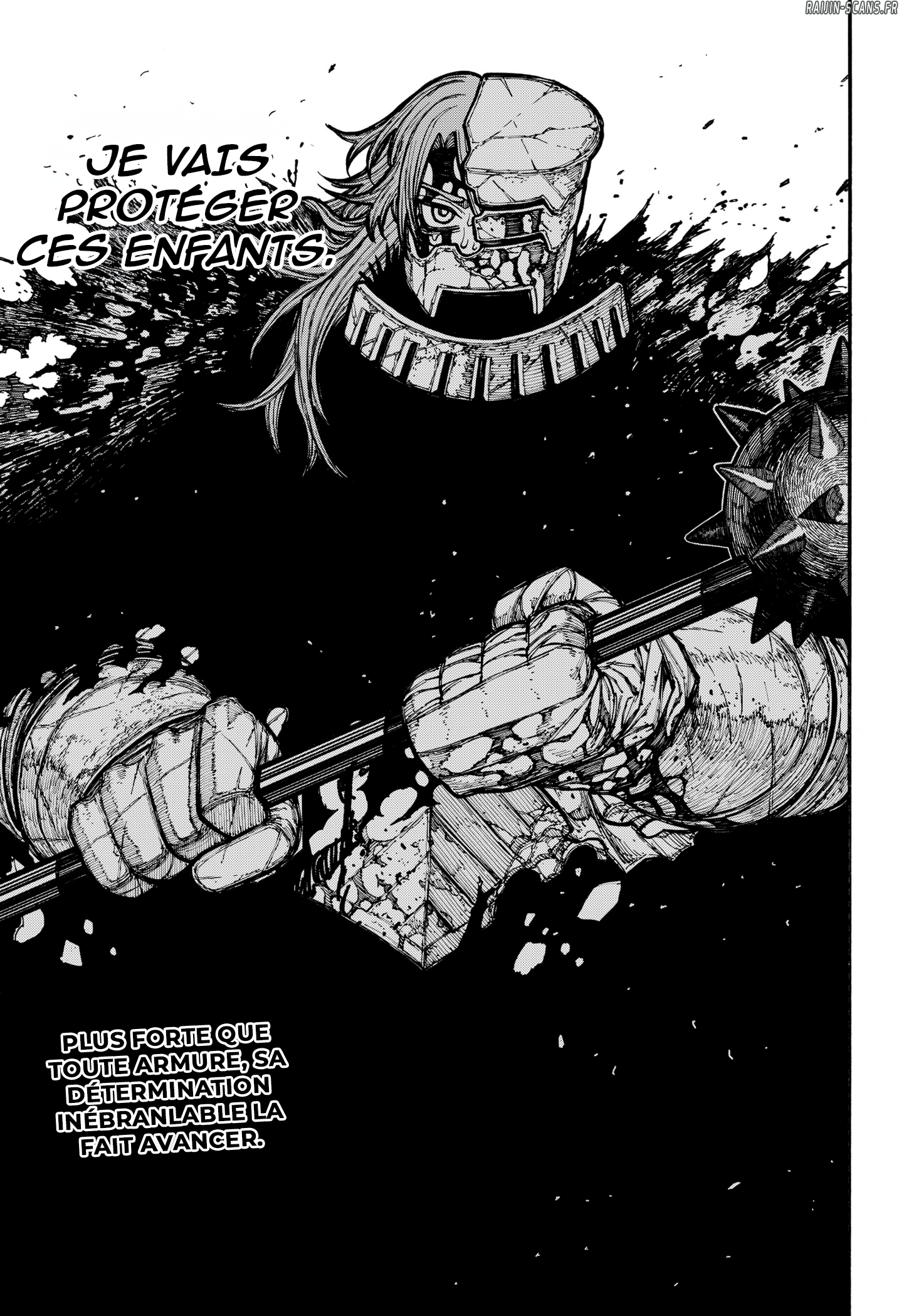 Read Centuria FR Manga Online