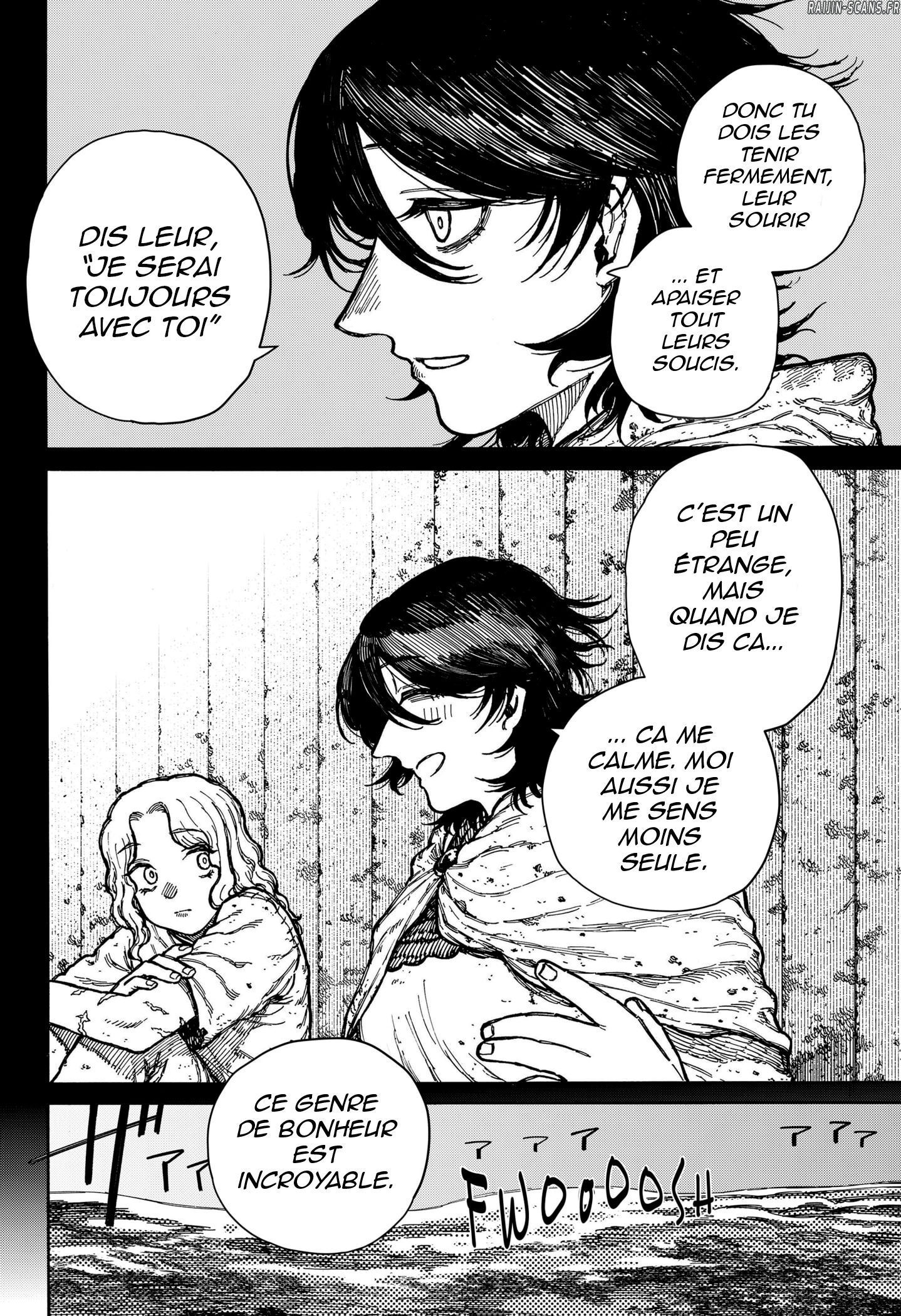 Read Centuria FR Manga Online