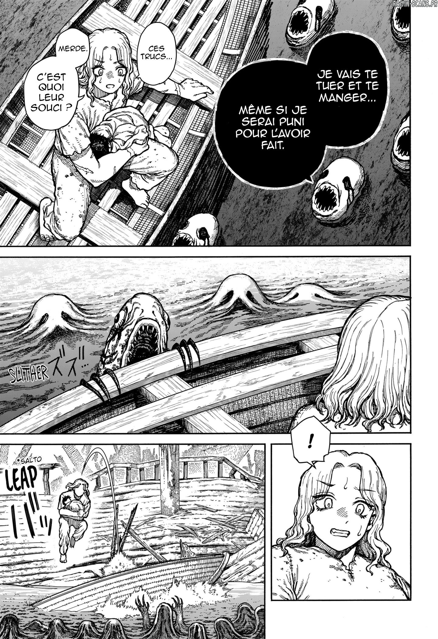 Read Centuria FR Manga Online