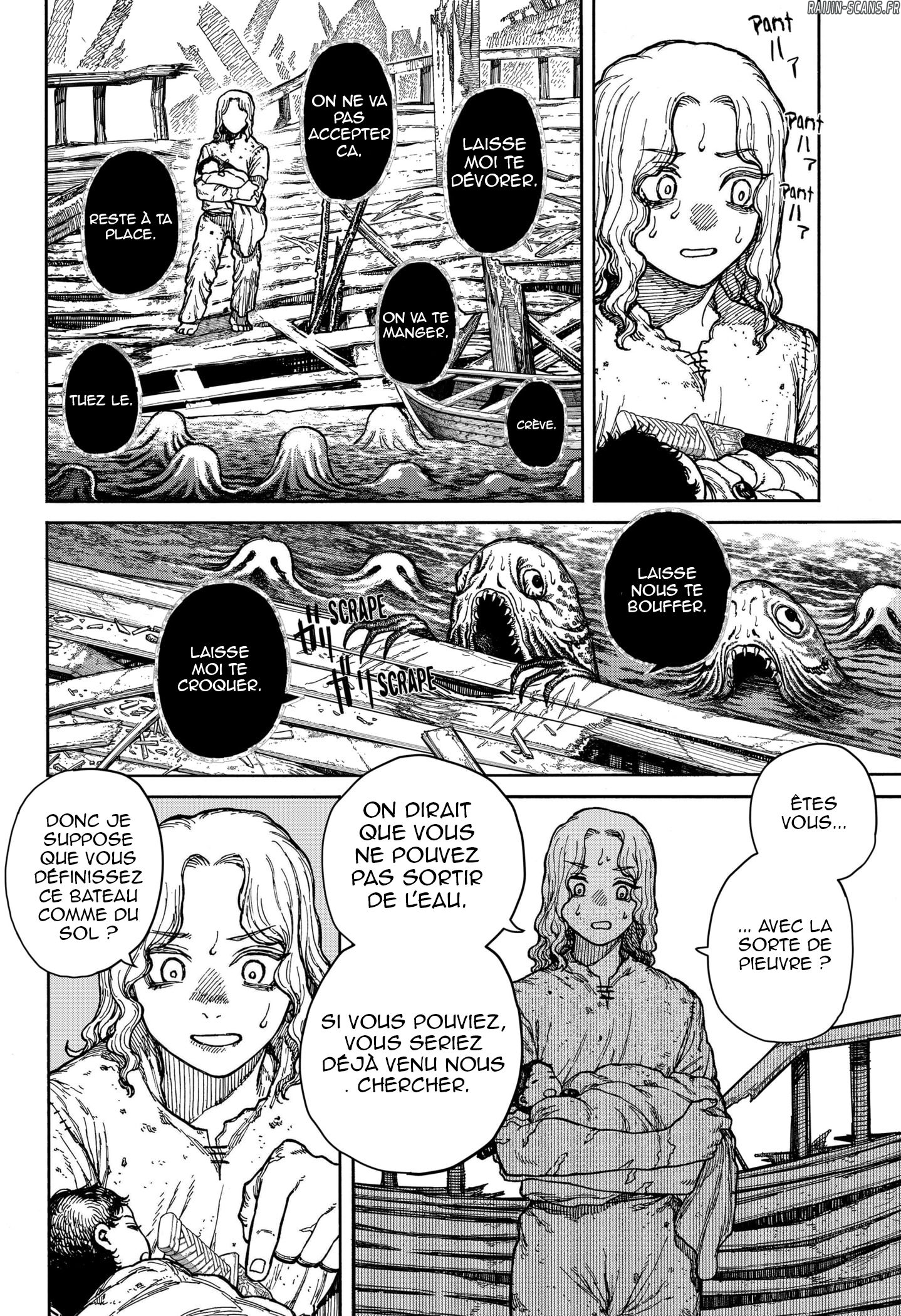 Read Centuria FR Manga Online