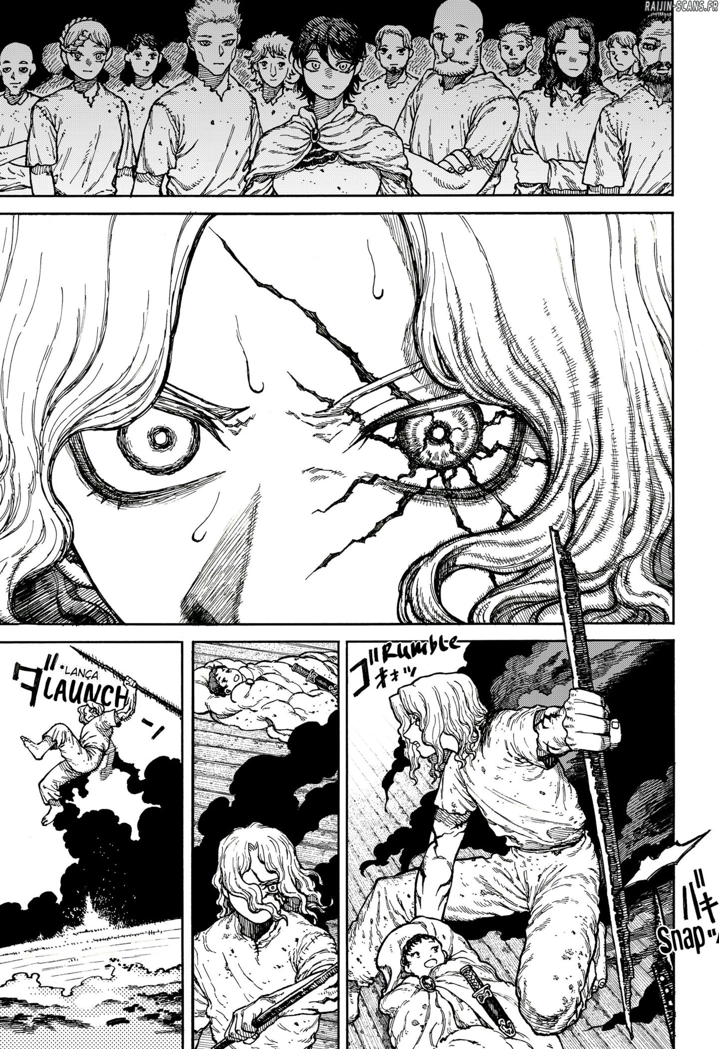 Read Centuria FR Manga Online