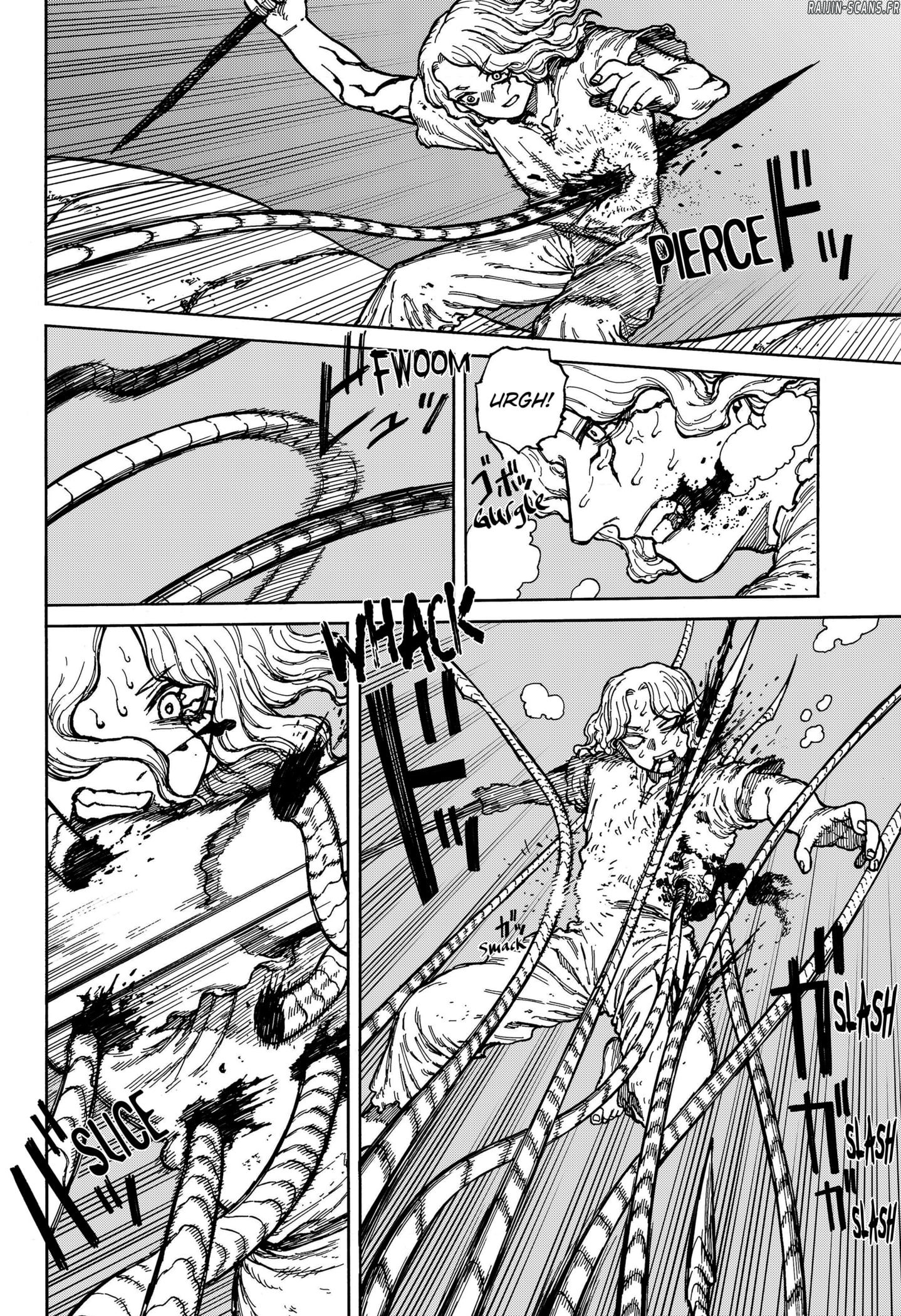 Read Centuria FR Manga Online