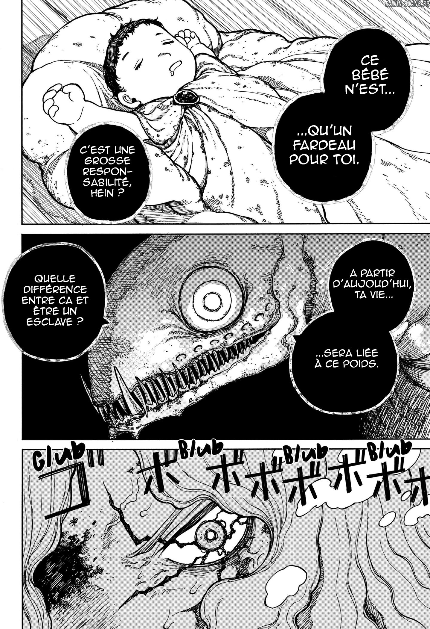 Read Centuria FR Manga Online