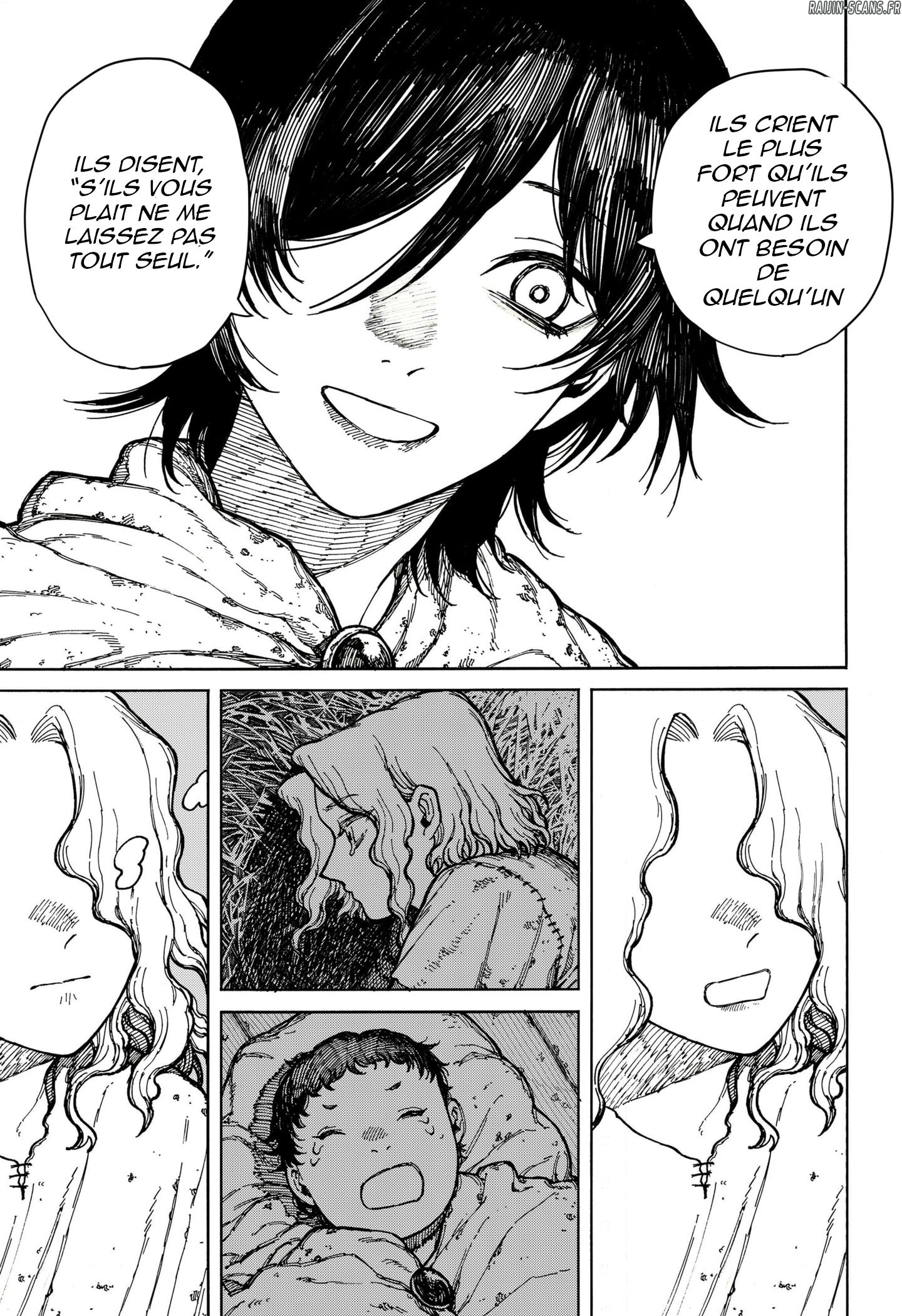 Read Centuria FR Manga Online