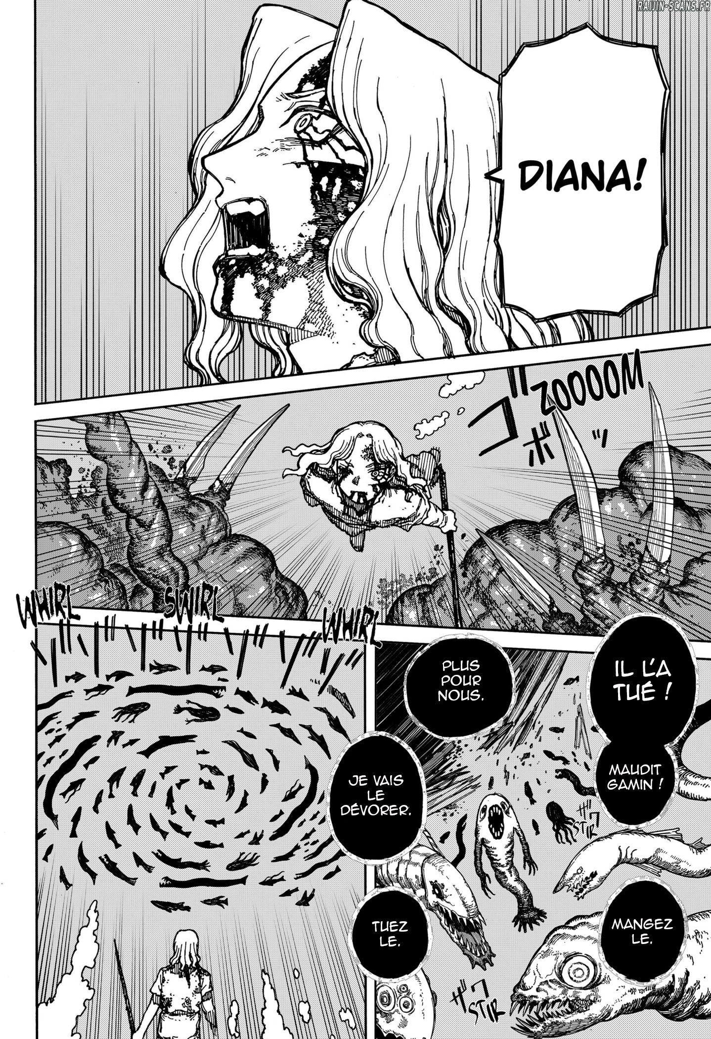 Read Centuria FR Manga Online