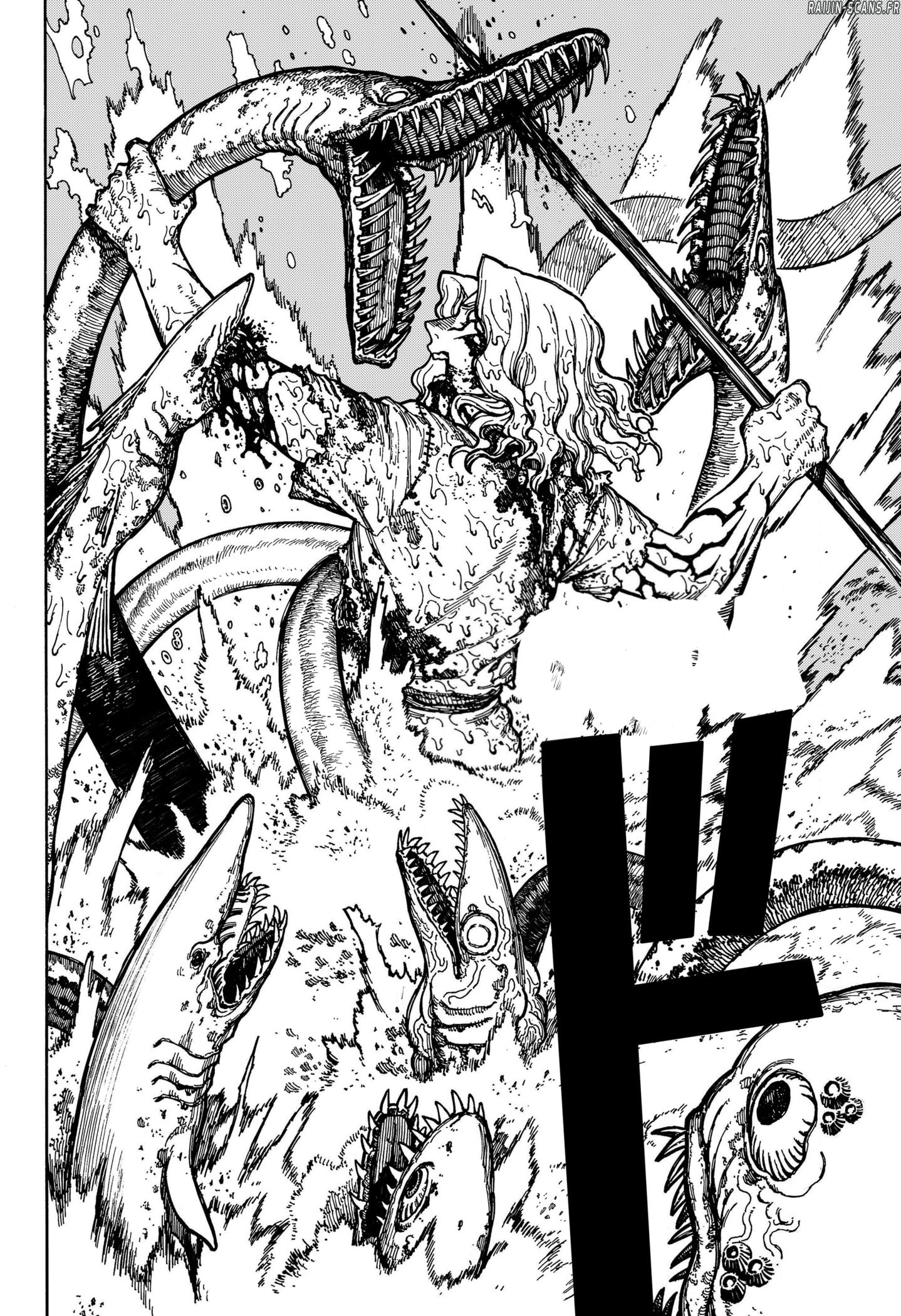 Read Centuria FR Manga Online