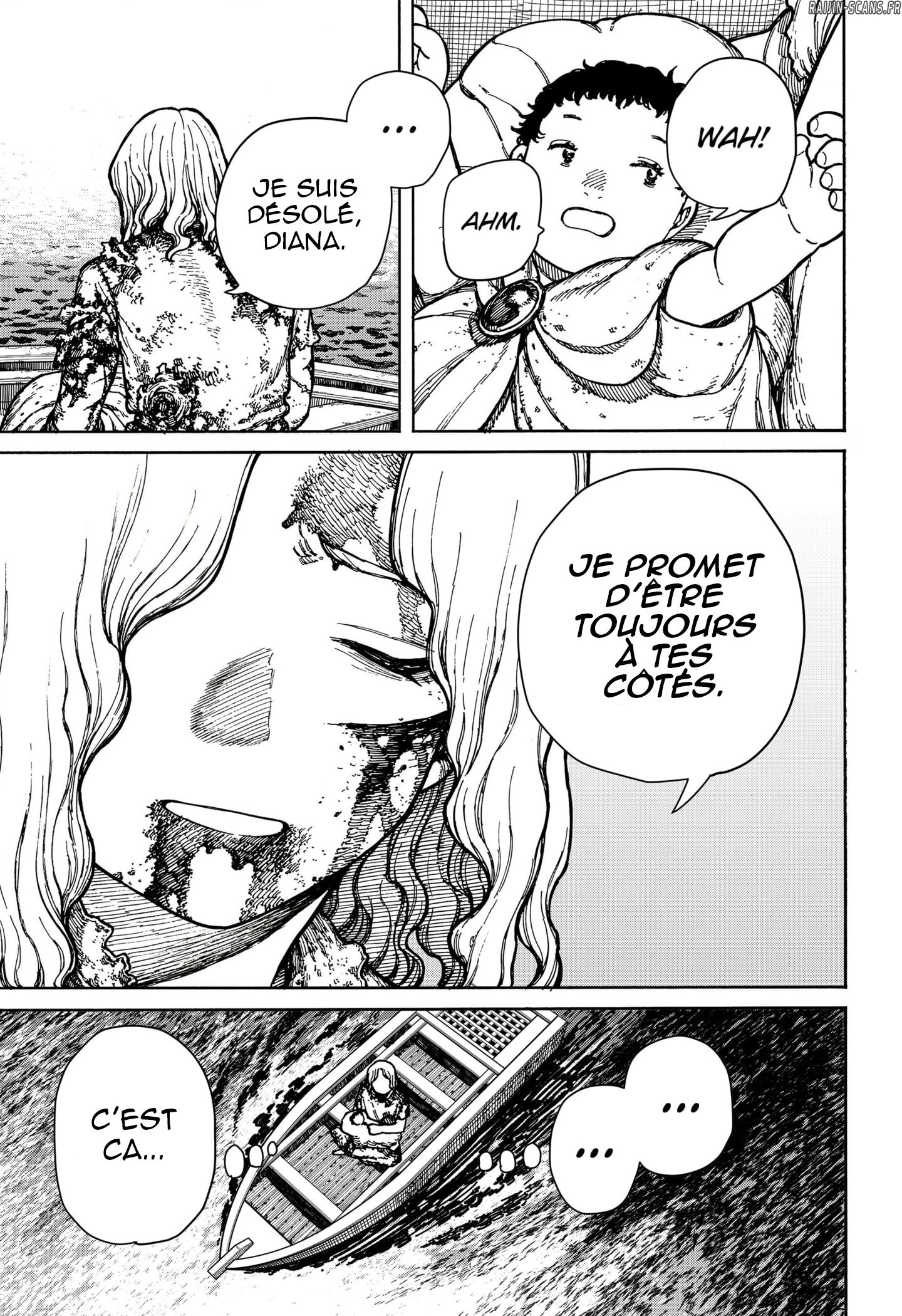 Read Centuria FR Manga Online