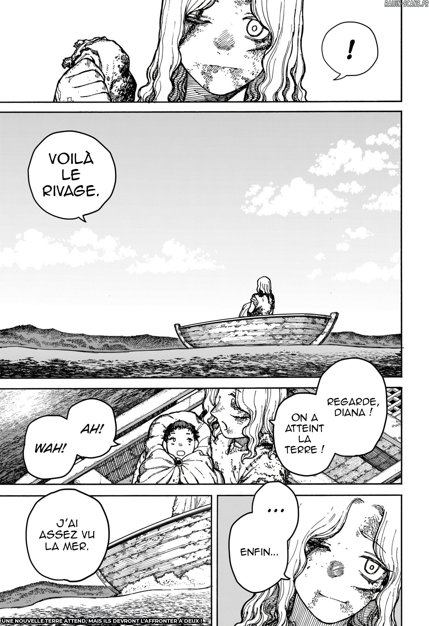 Read Centuria FR Manga Online