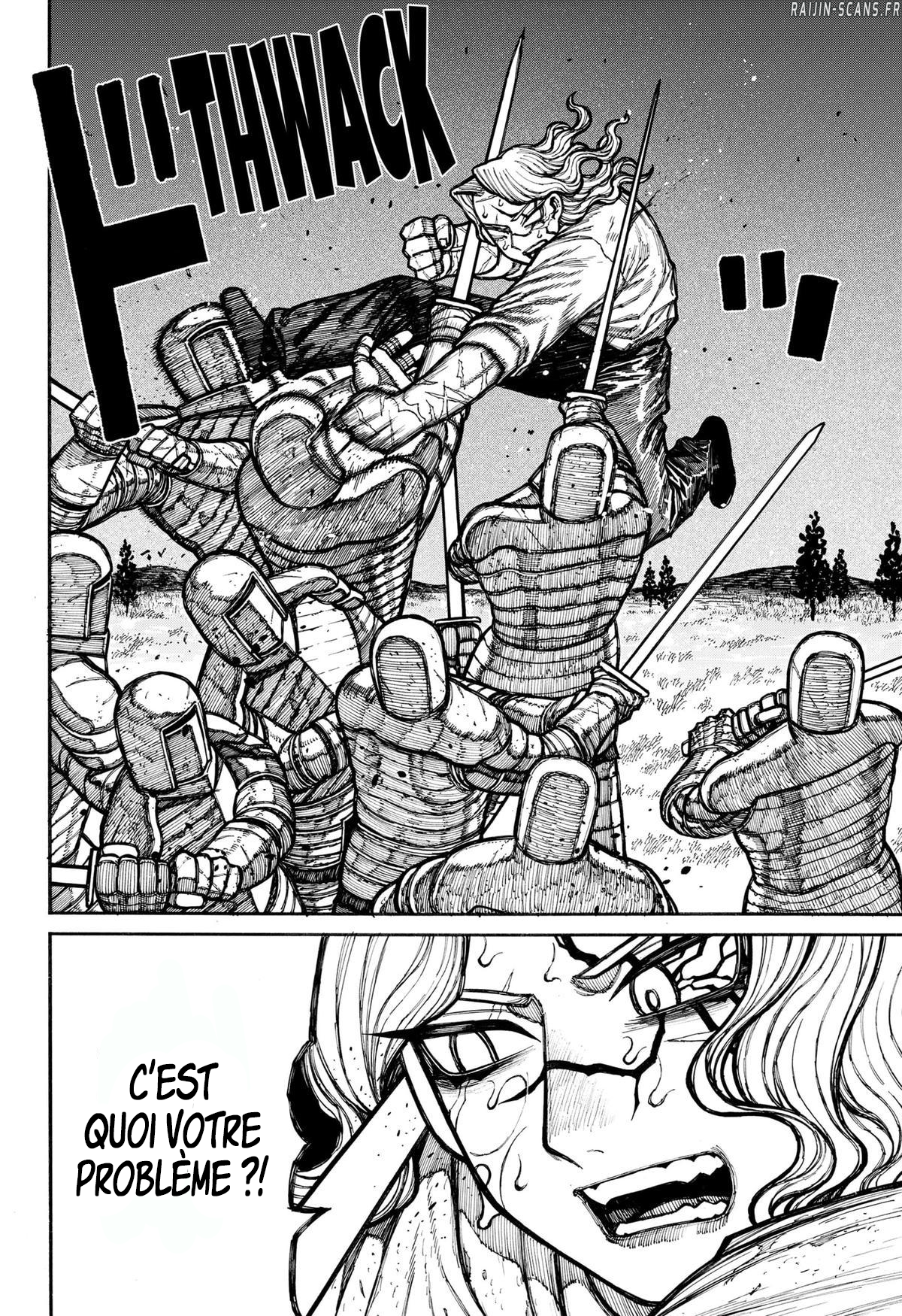 Read Centuria FR Manga Online