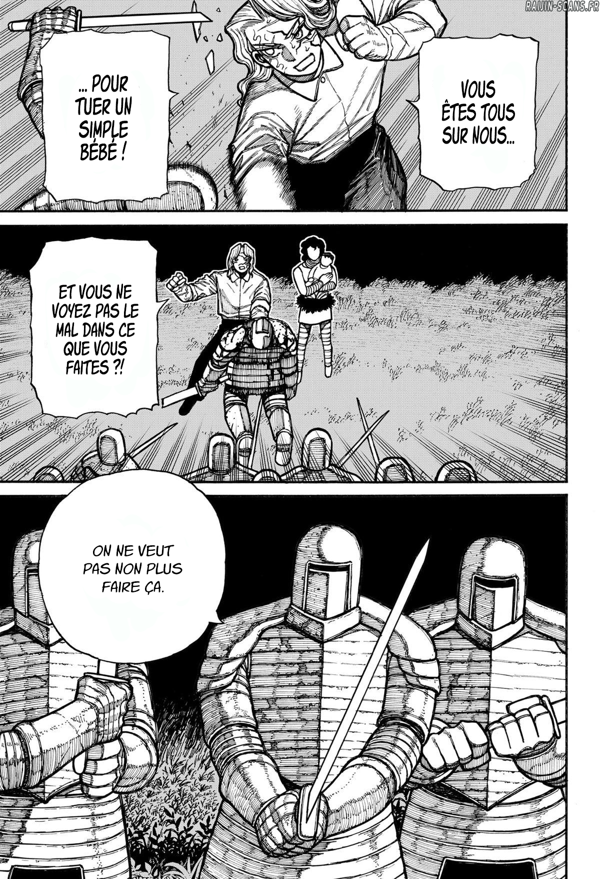 Read Centuria FR Manga Online